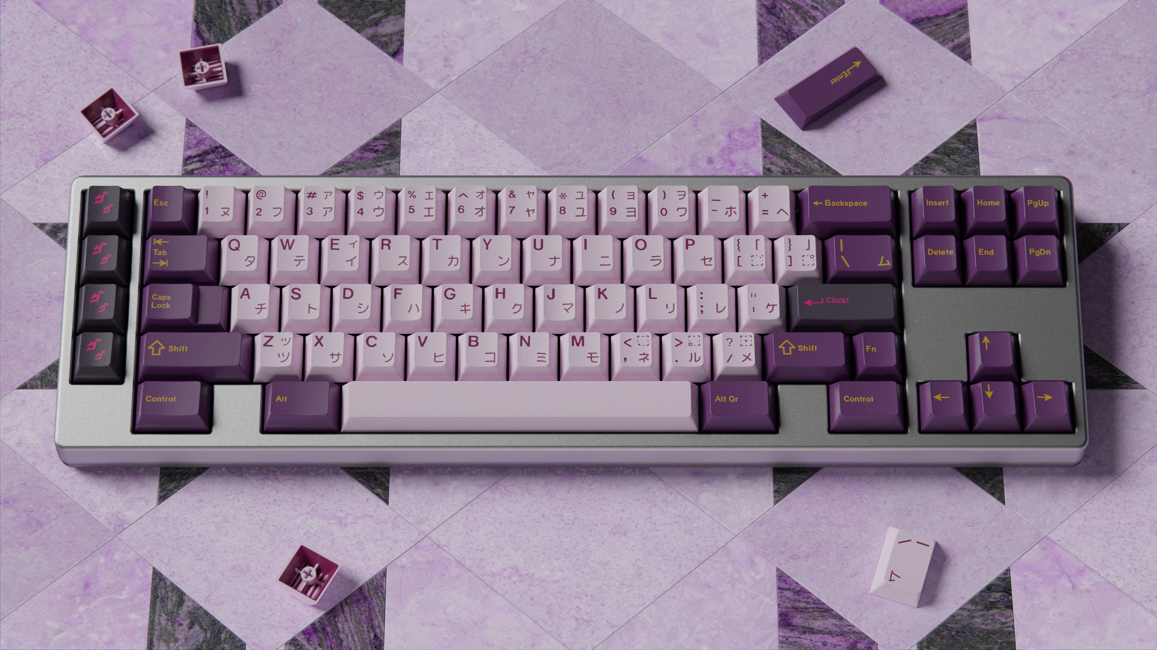 GMK CYL Deathly Queen image 15
