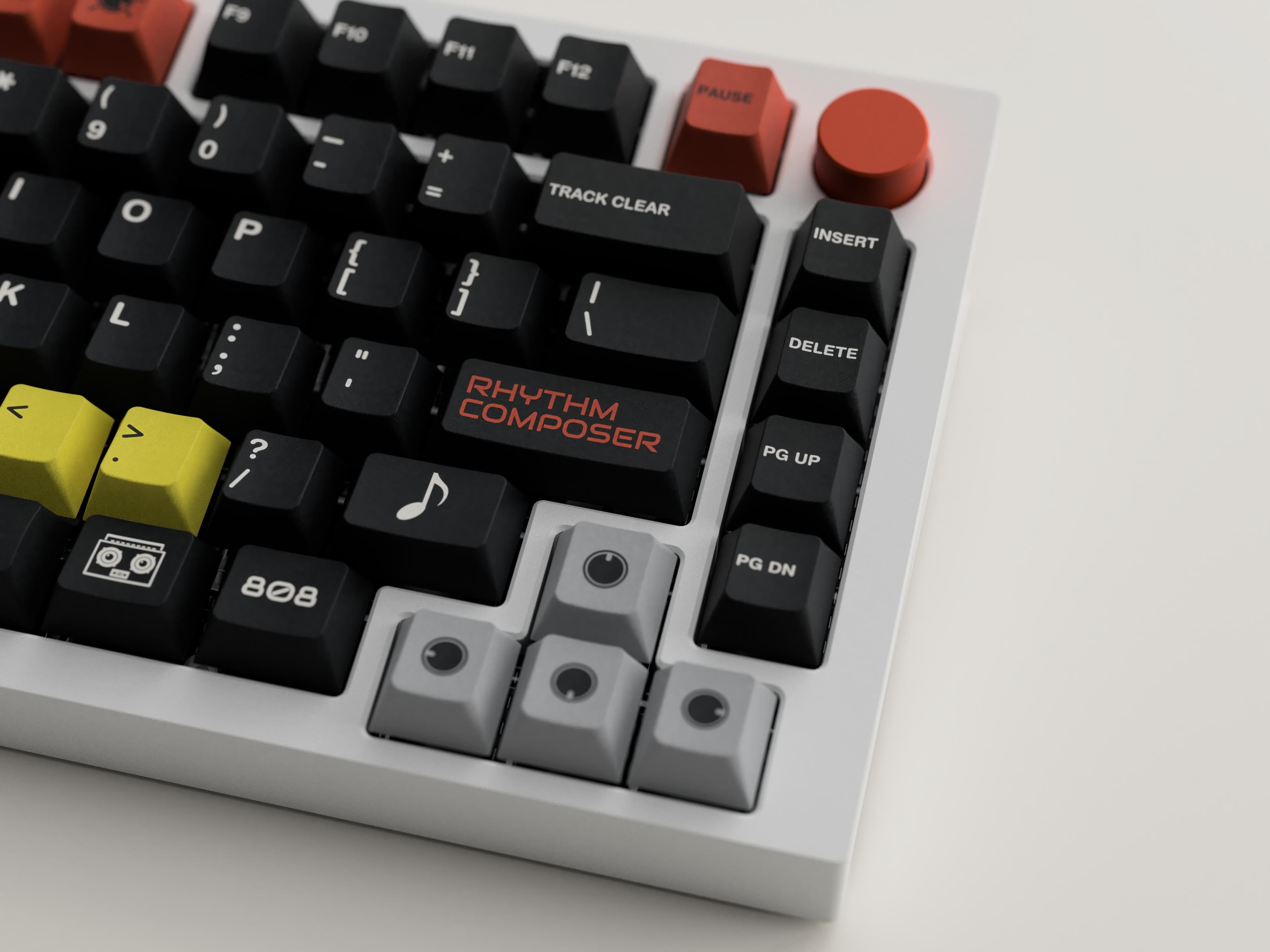 Infinikey 808-Boom (closed) Production Complete, Shipping Delayed image 10