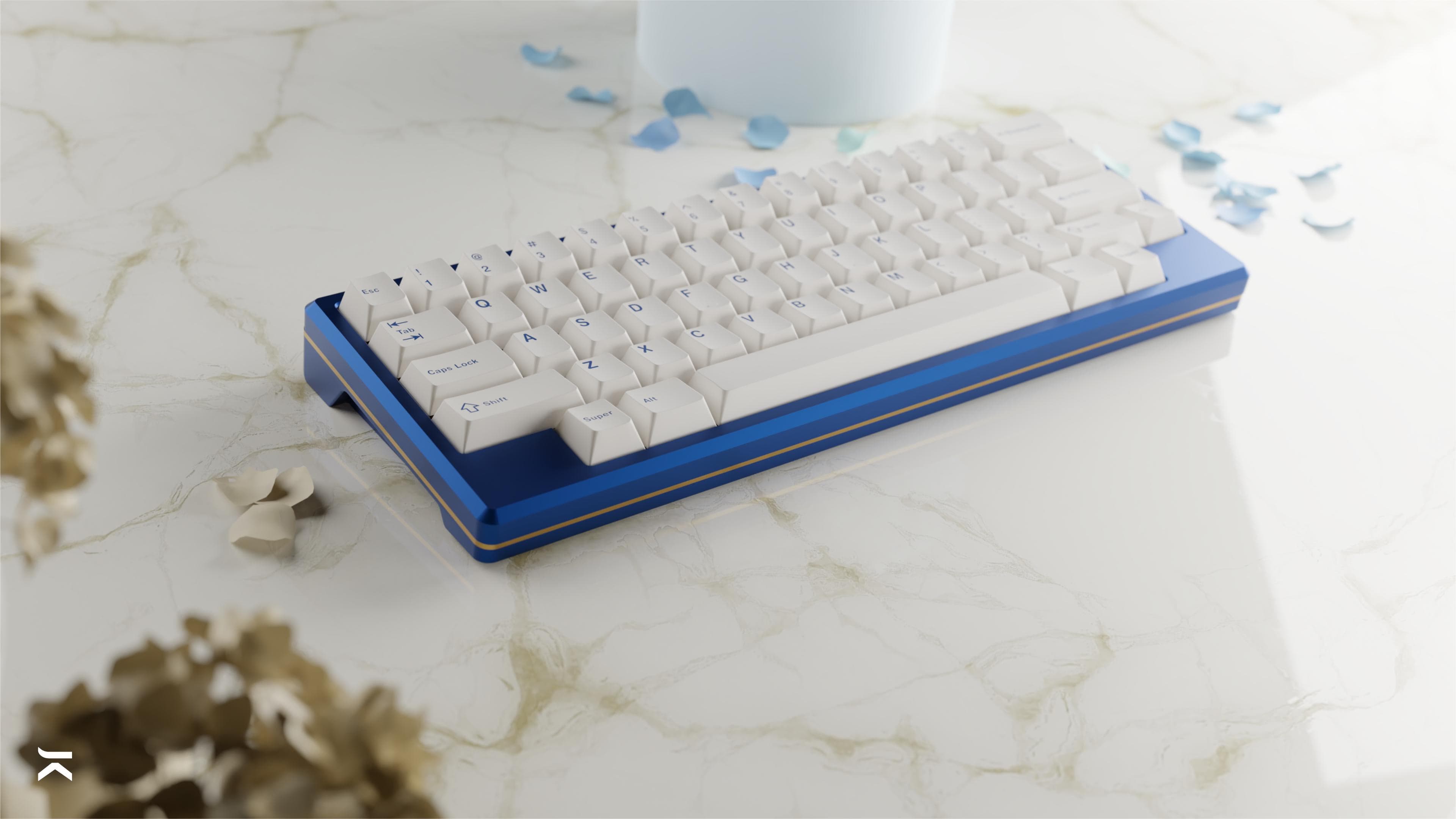 GMK Lazurite | Color Samples from GMK image 52