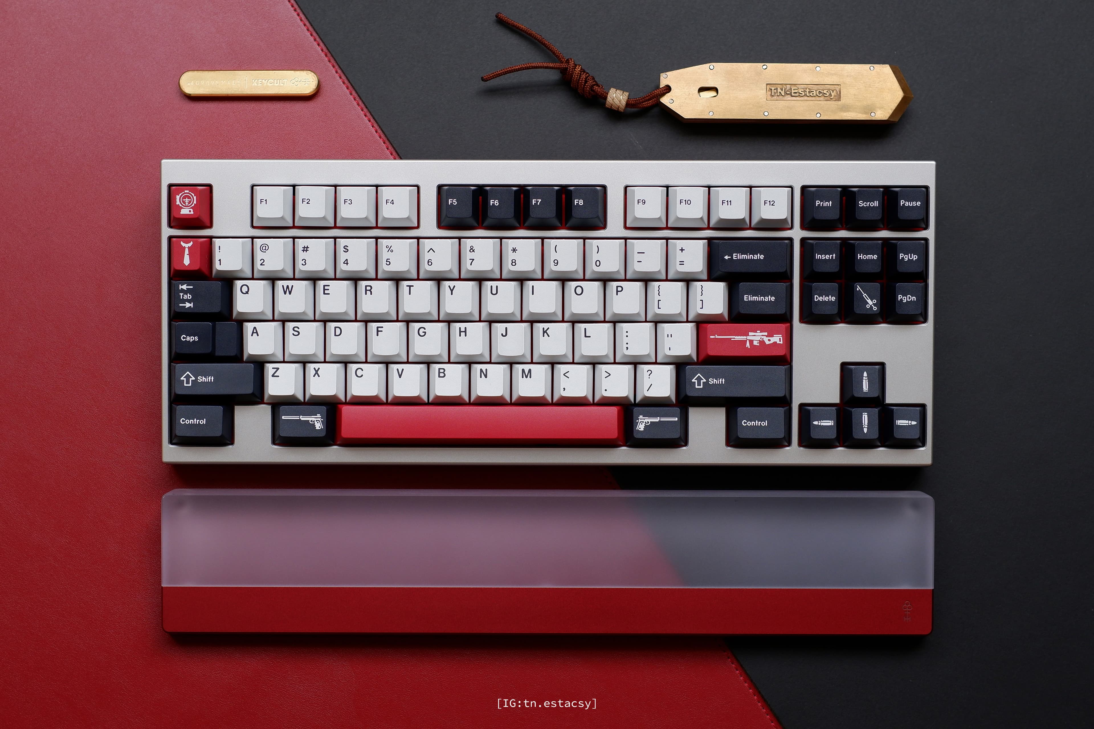GMK Agent 01 : Delivered. image 105