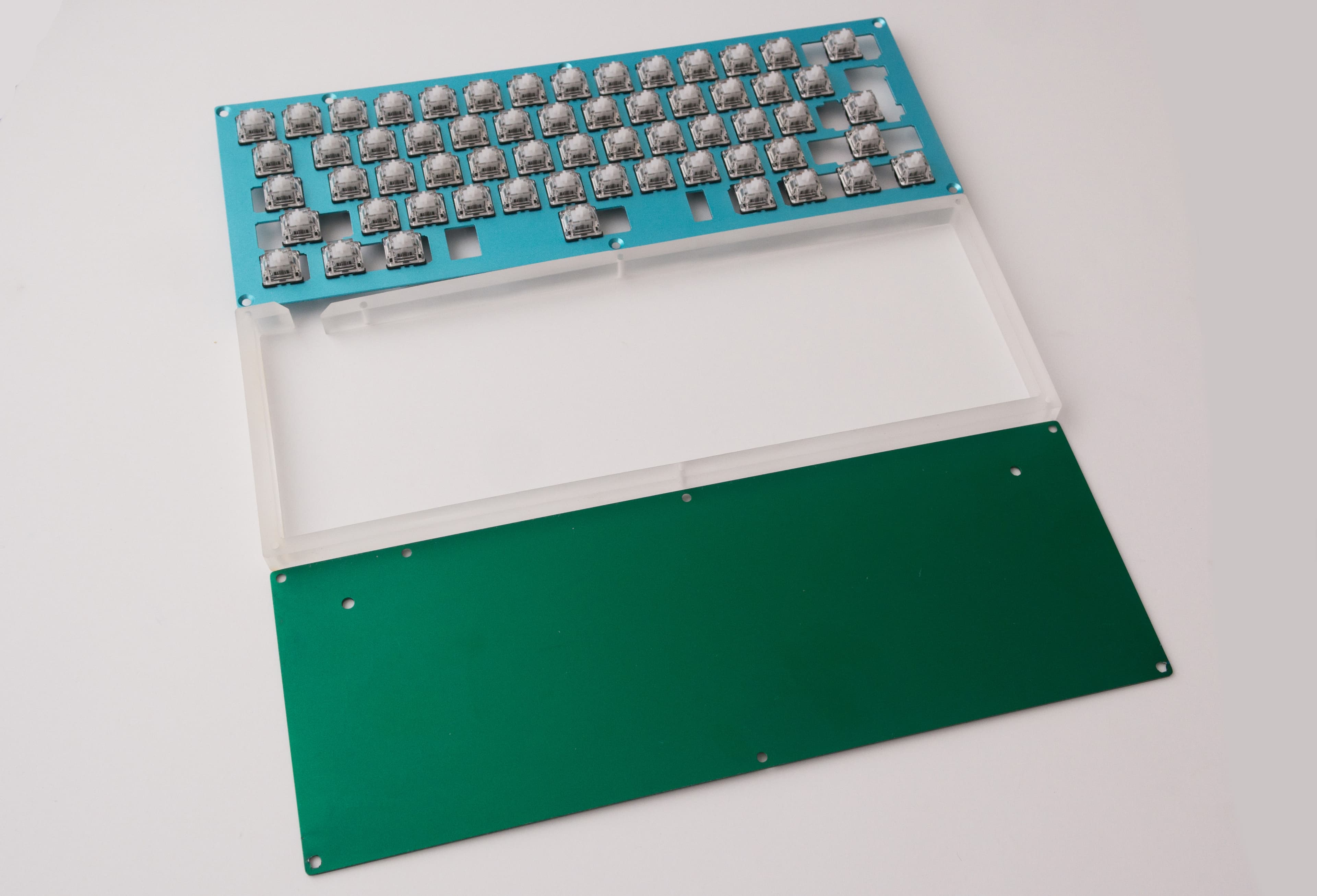 Sentraq S60-X RGB Kit (Closing) image 3