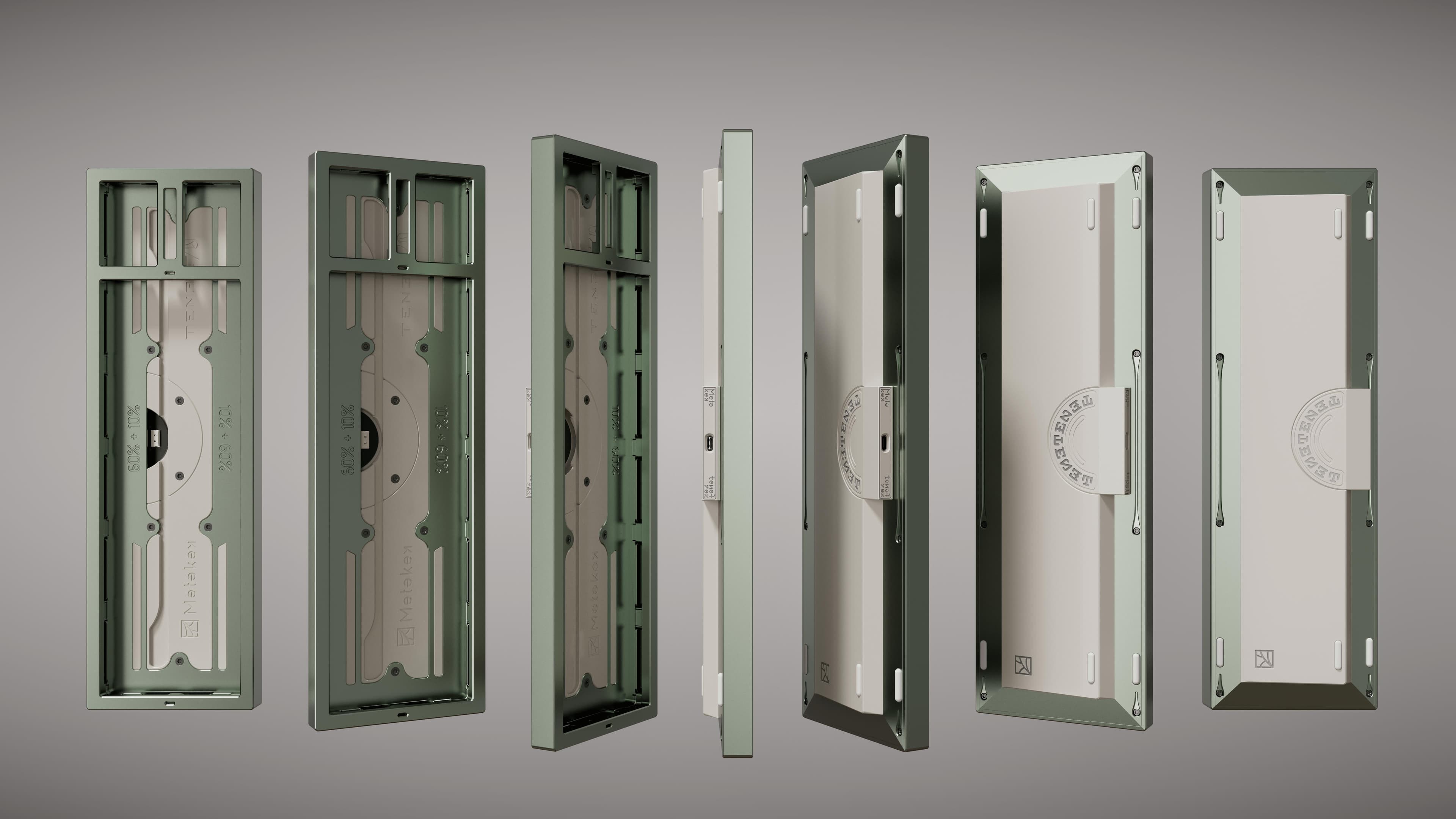 Metakey TENET (70%) Keyboard | GB concluded image 20