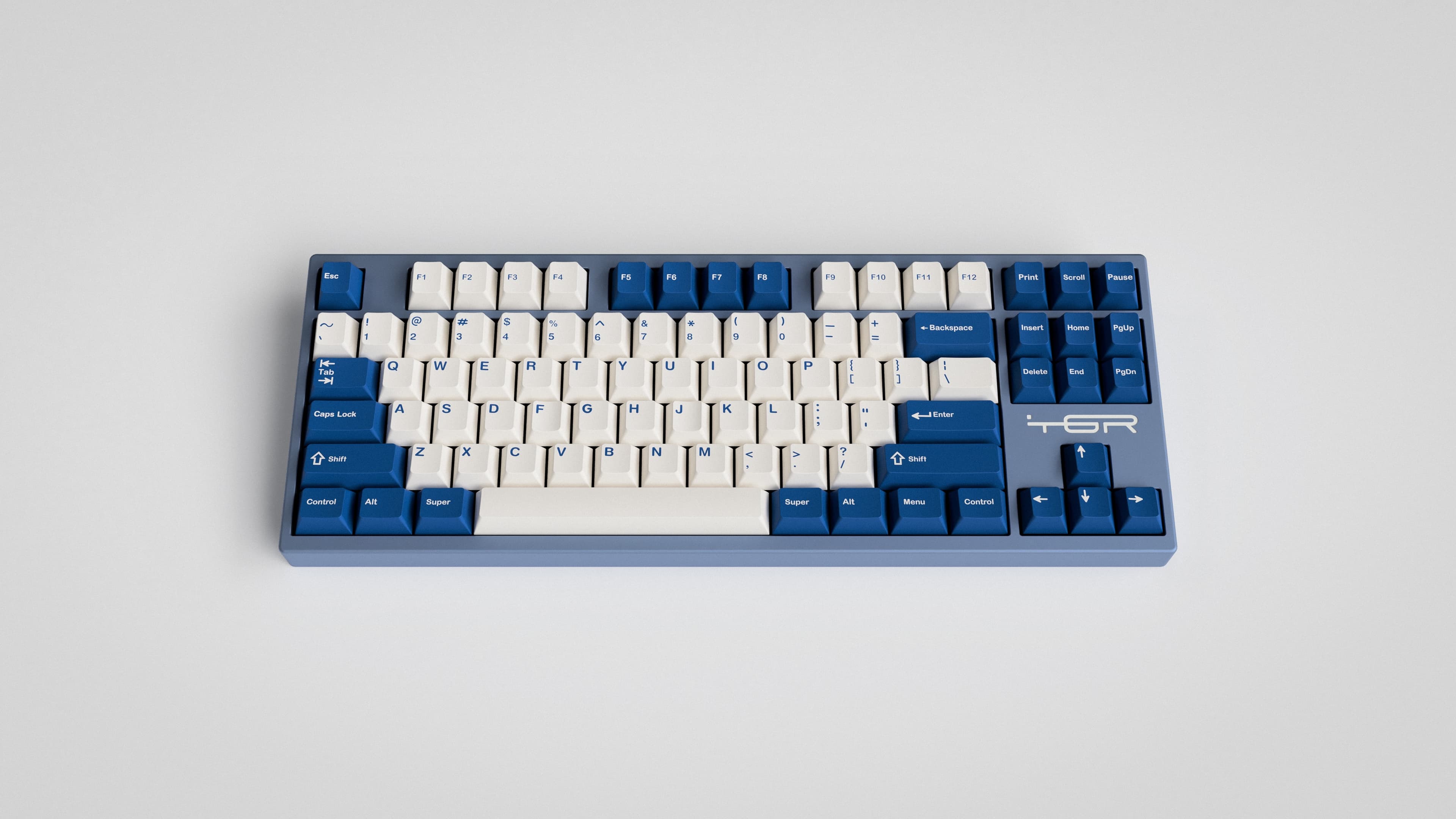 GMK Classic Blue - Shipping! image 12