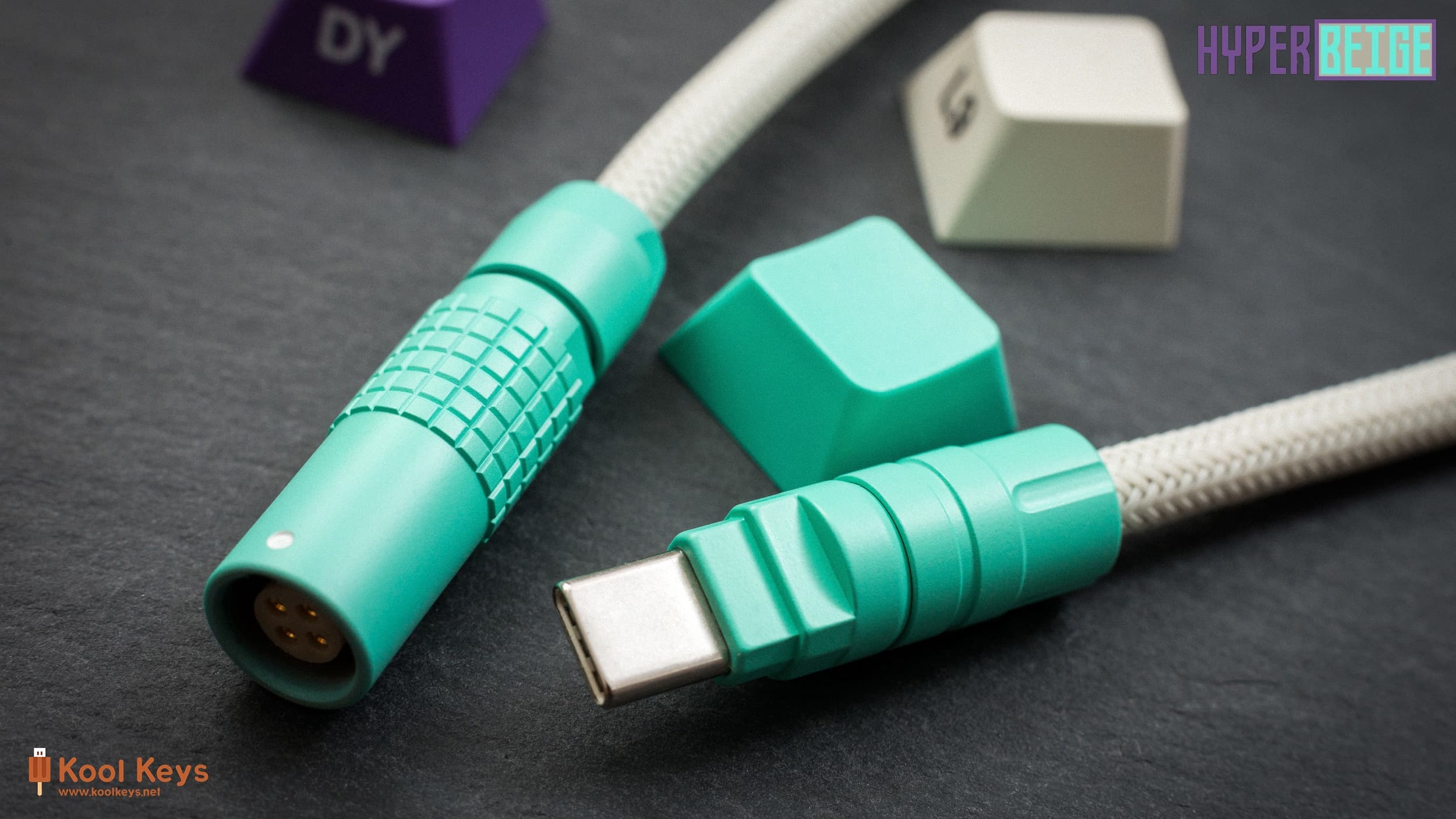 GMK CYL HyperBeige | Completed image 43