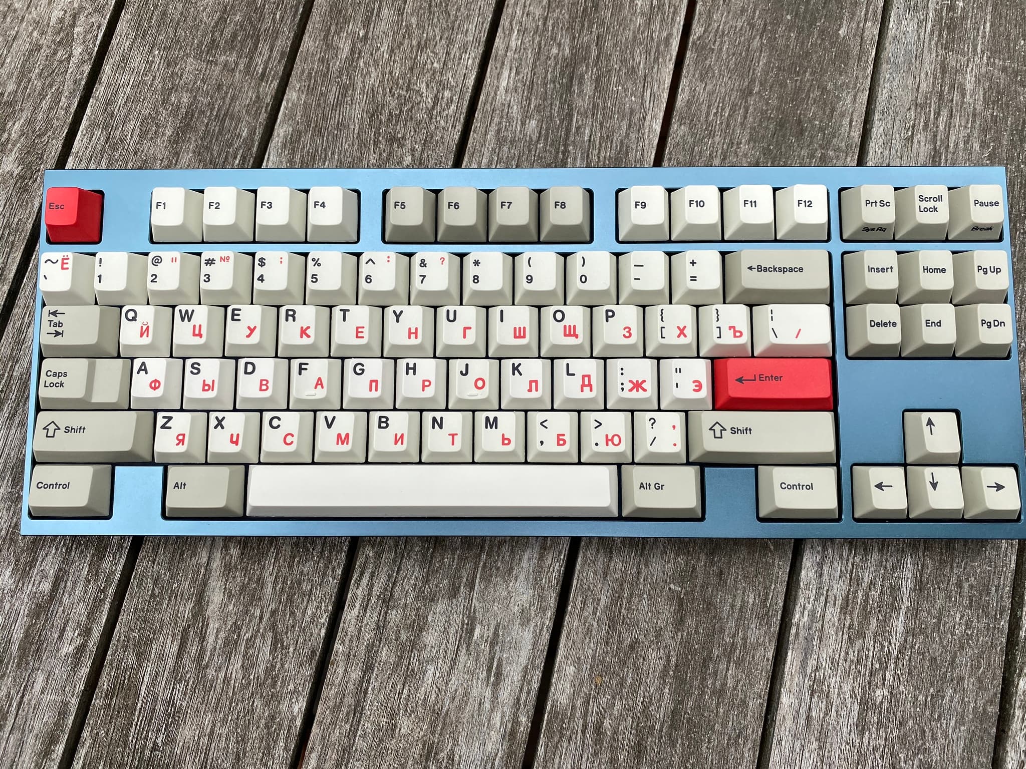 ePBT Classic Retro Cyrillic - Shipping to Vendors! image 4
