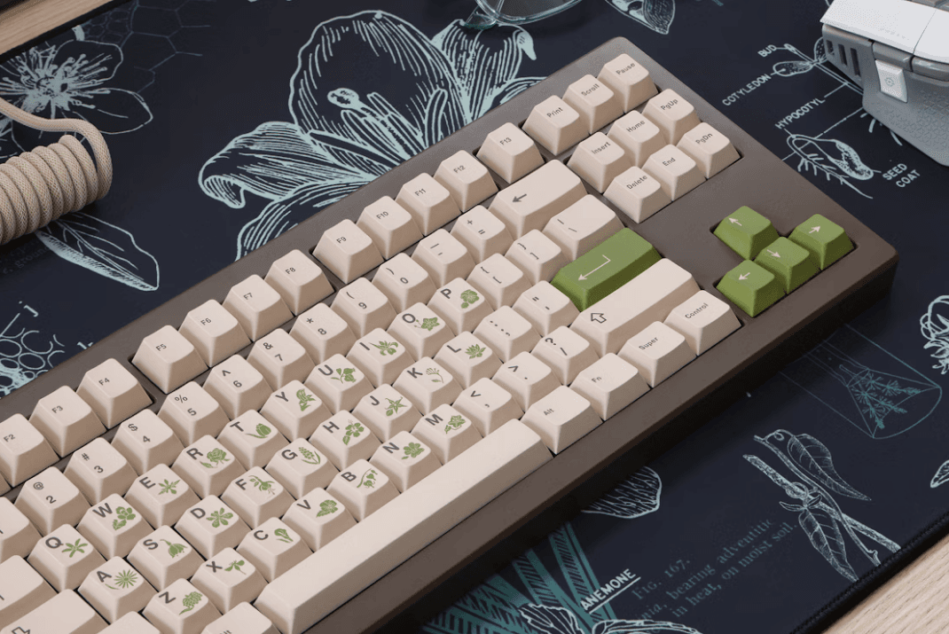 DCD Flower Journal - A Botanical Classic image 5