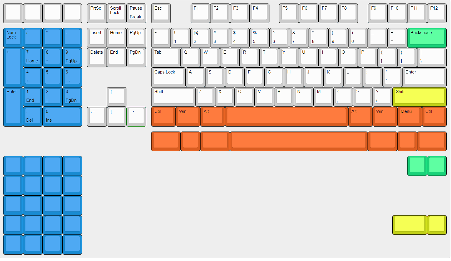 Kangaroo left handed fullsize image 3