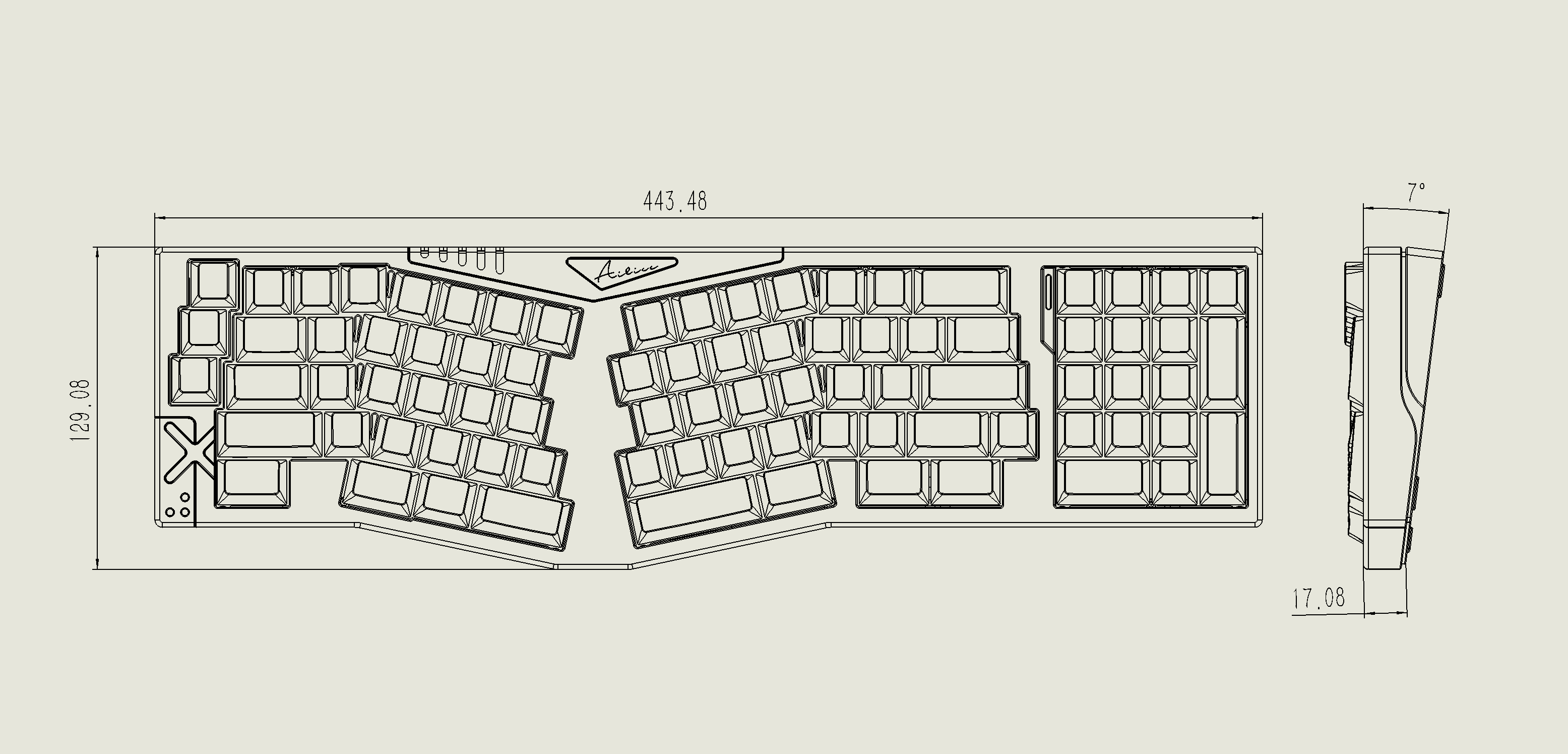 【IC】Wind X-Alice+Pad image 13