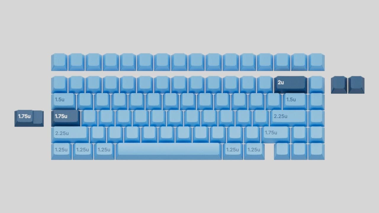 PhaseOne - 75% Wireless Keyboard image 19