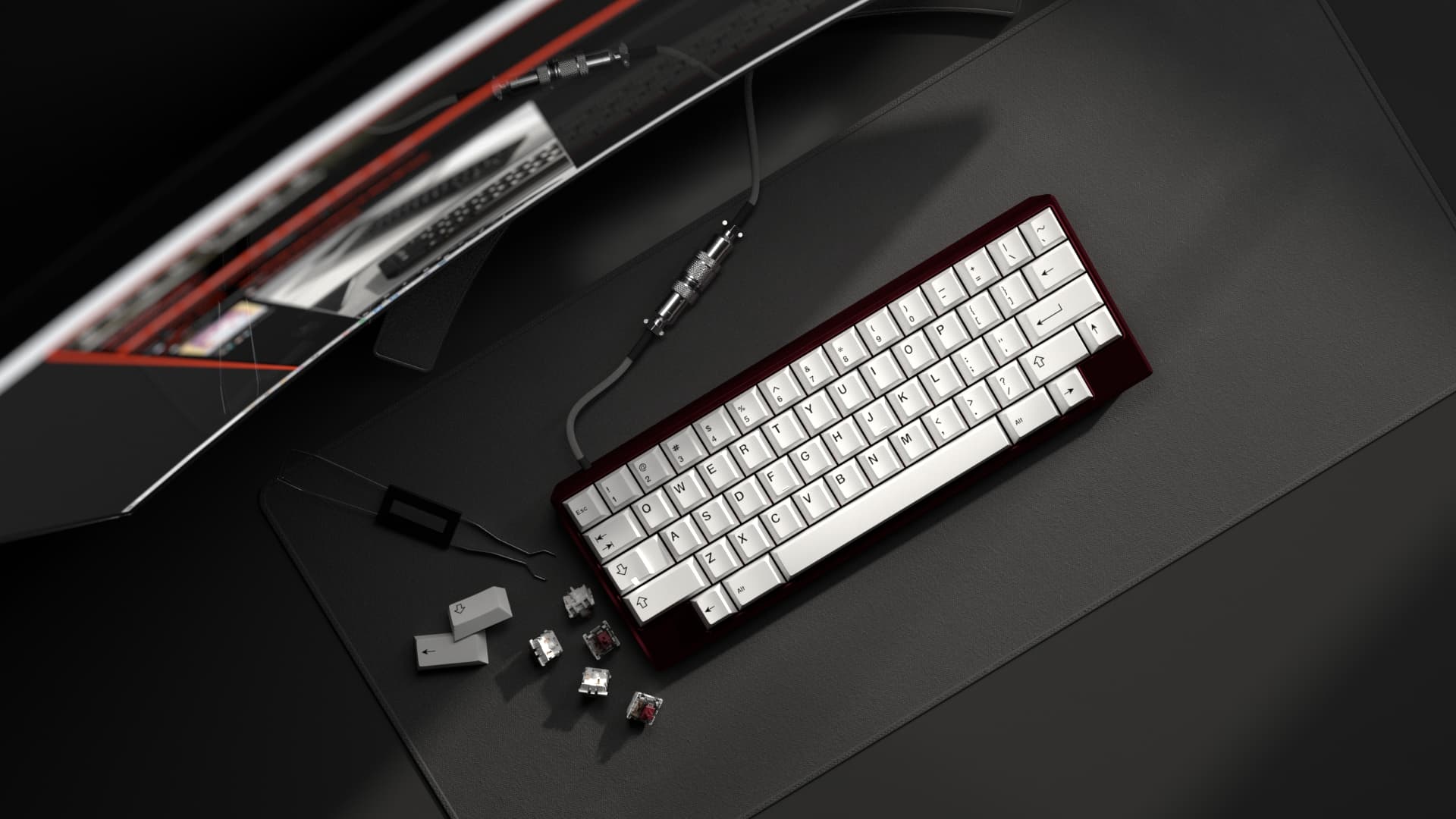 GMK WoB/BoW Icon extension kit - - KBDFANS INFO POSTED PAGE 4- - image 4