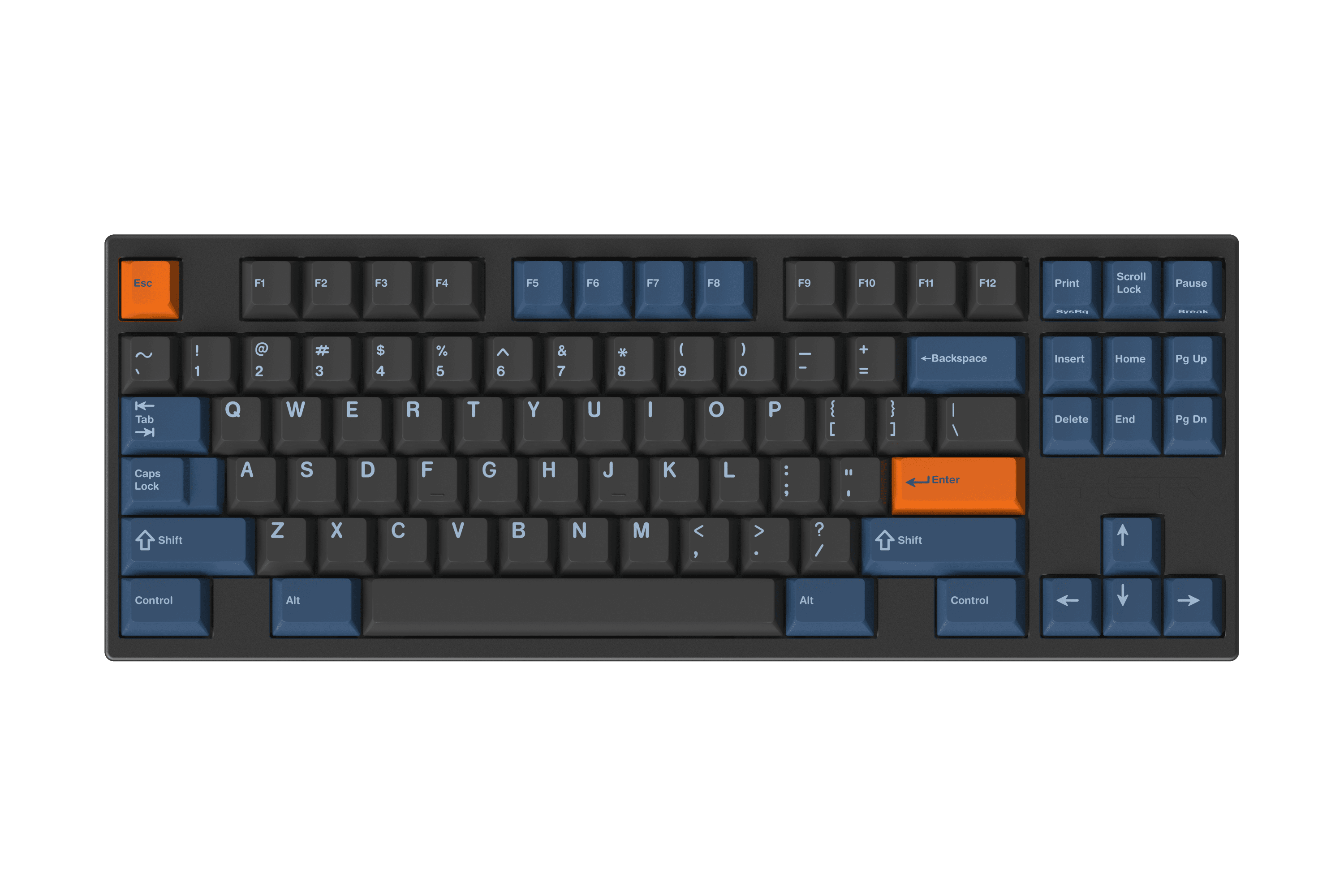GMK Eclipse (CLOSED) image 5