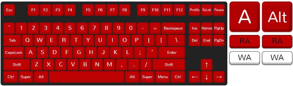 [SHIPPED] Tai Hao 110 Coloured DS Set GB image 22