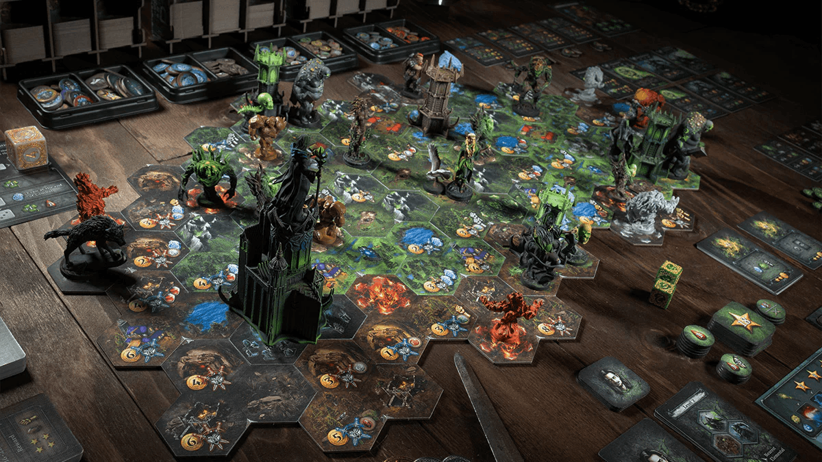 Zero-G Studio X Domikey PBT Keycap Set "Game Master" image 3