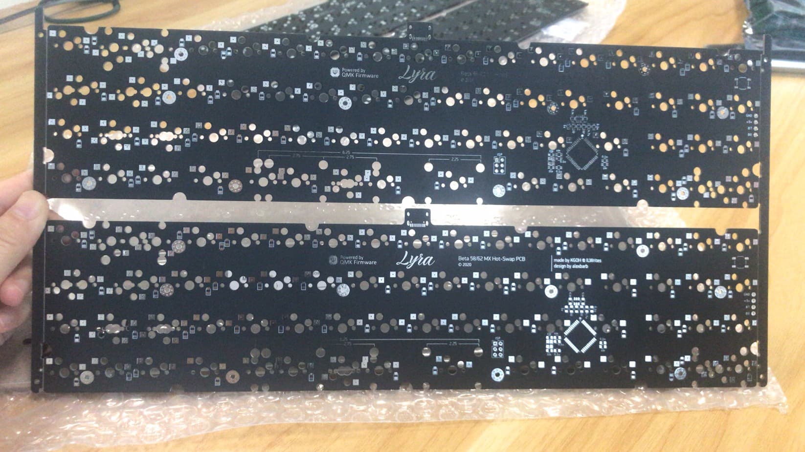 Lyra Keyboard (packaging) image 17