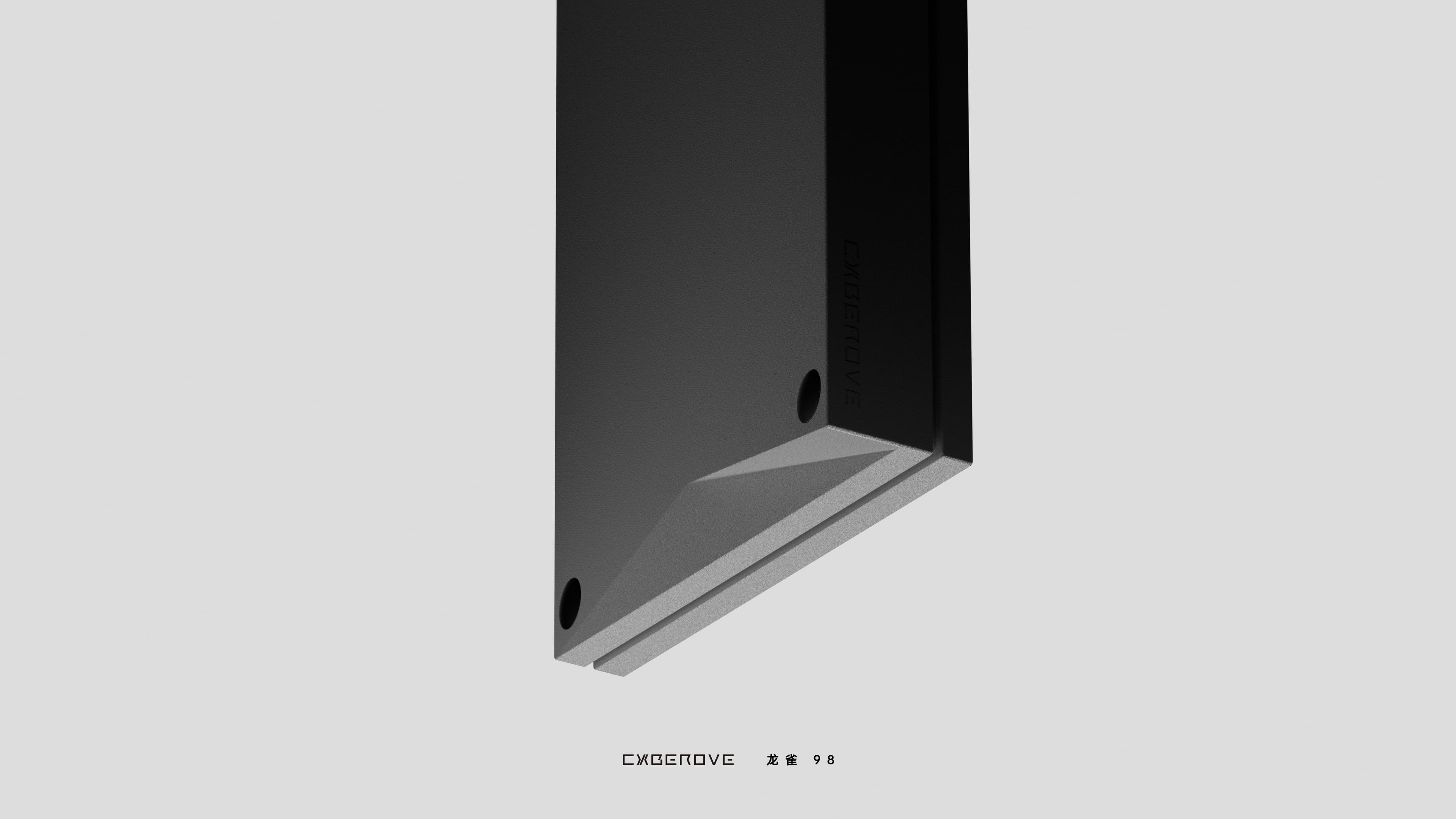 Dragon Sparrow 98 keyboard From CXBEROVE image 13