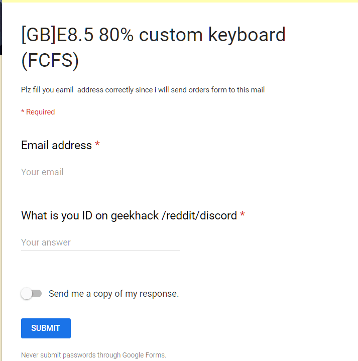 E8.5 - 80% custom keyboard(Start shipping Group 8 ） image 14