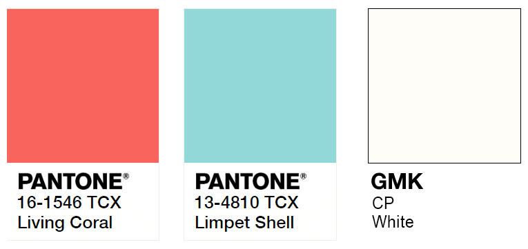 GMK Coral - $650 Donated to Coral Reef Alliance (Finished) image 8