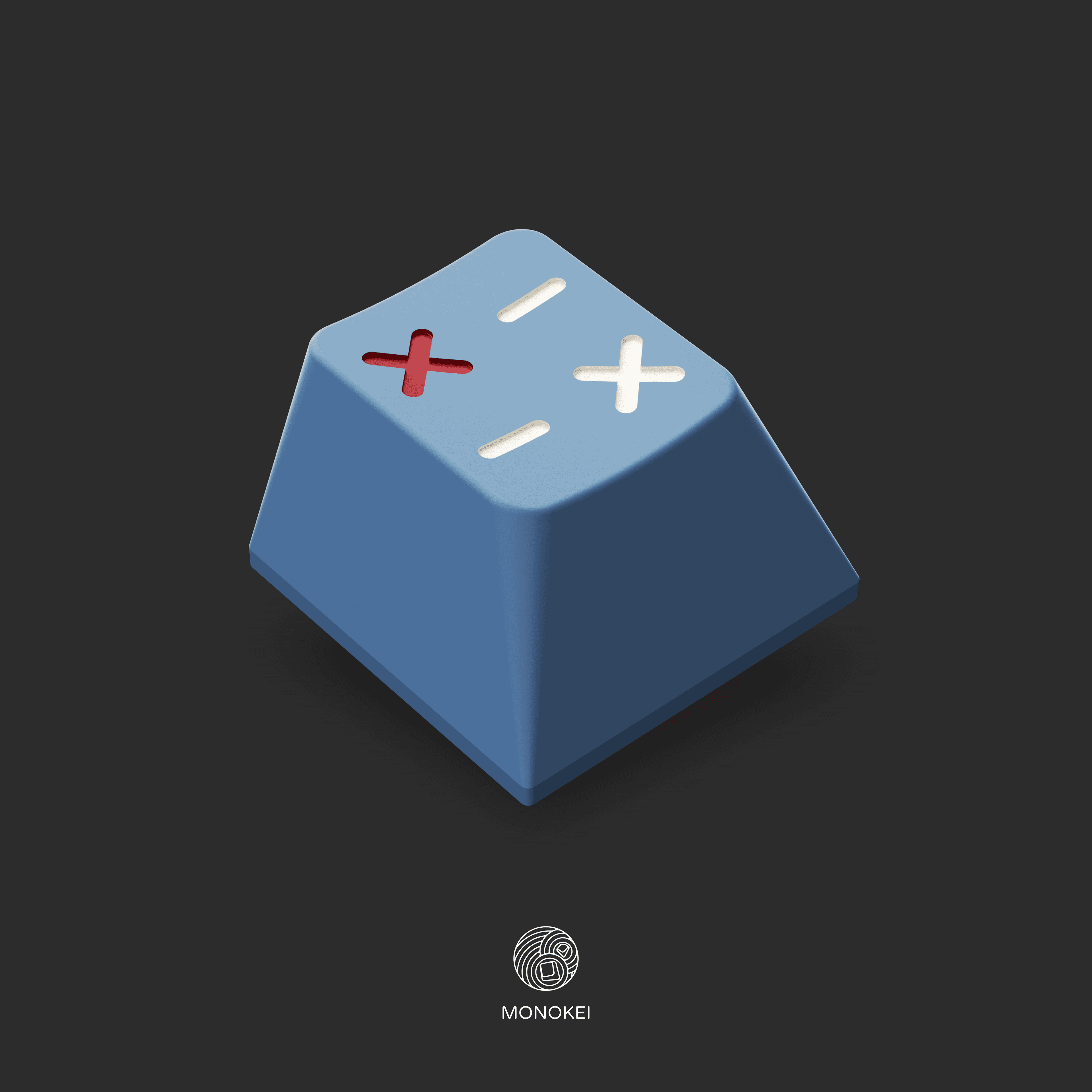 GMK Indigo // Shipping image 11