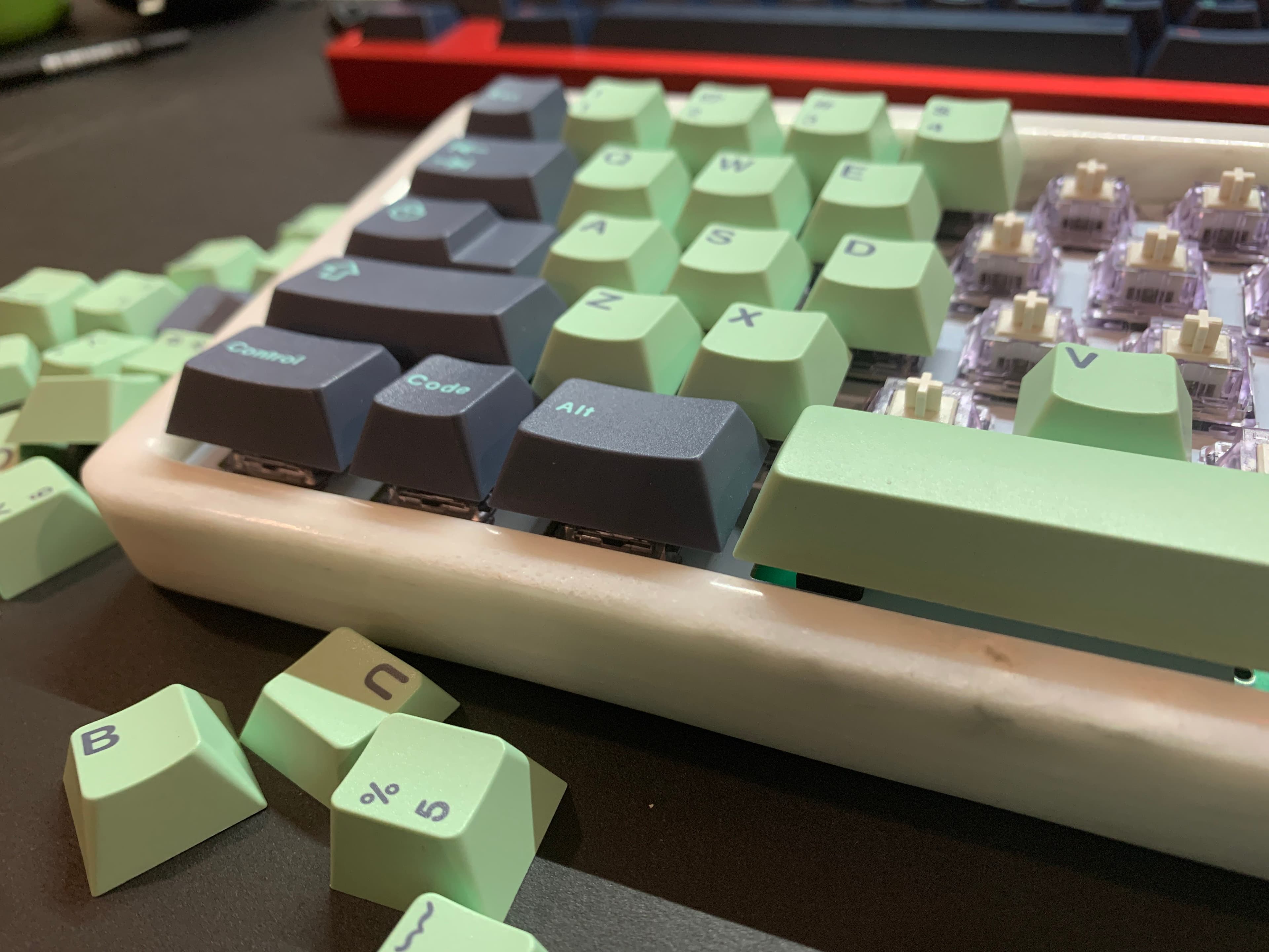 DMK Minty Fresh CANCELED image 29