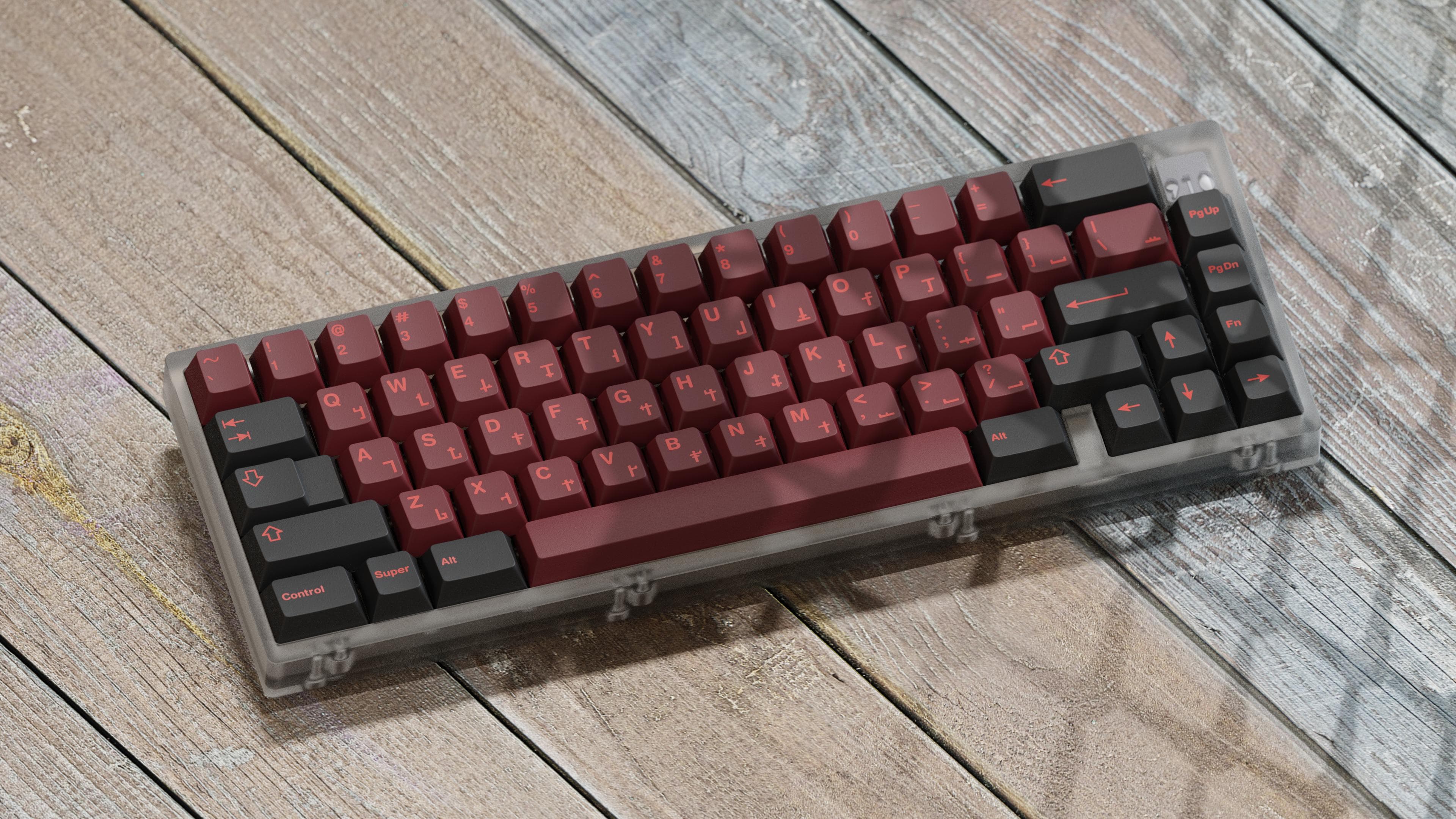 GMK Infernal | Final Numbers posted! image 20