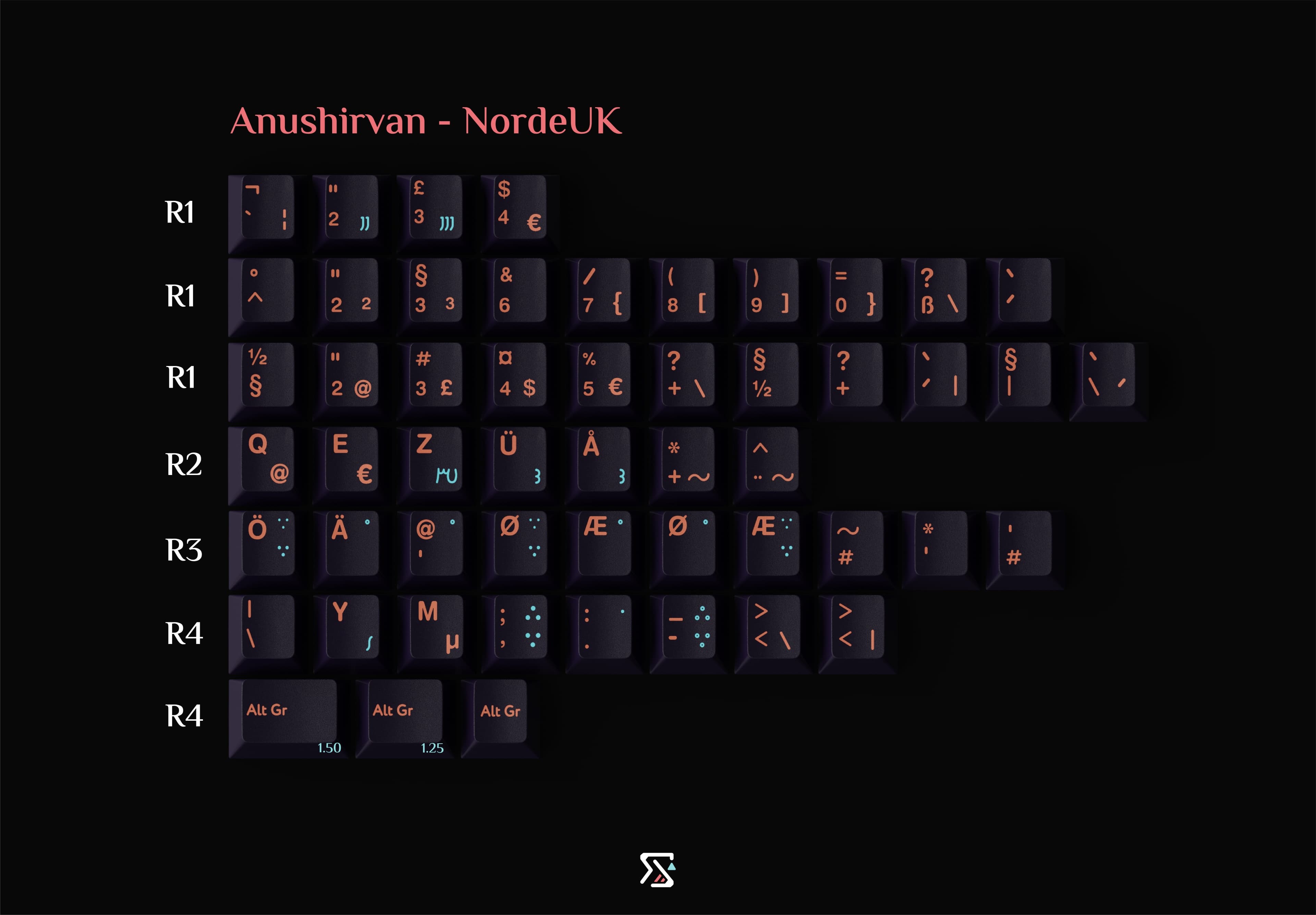 GMK(?) Anushirvan - NordeUK with subs image 7