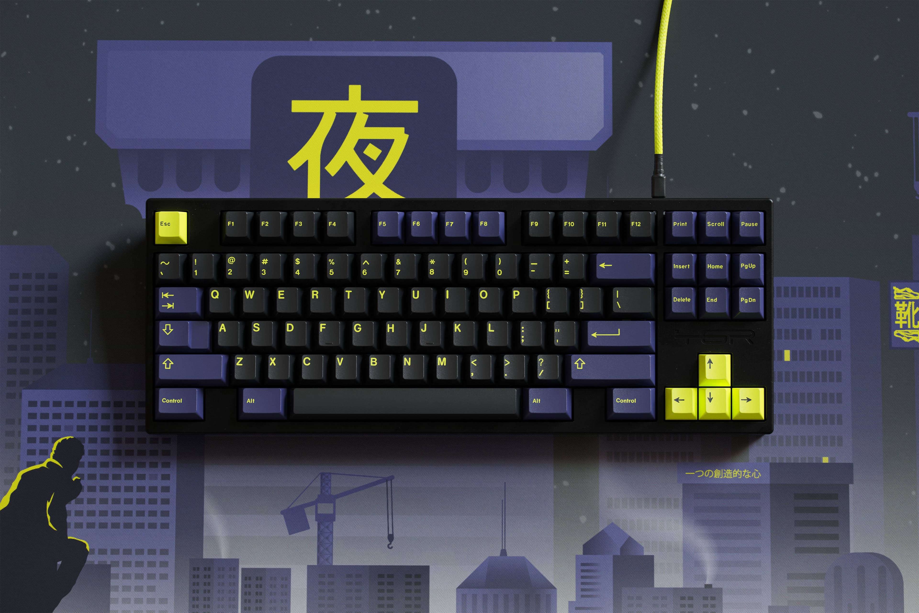 GMK Night Runner R2 - Completed image 7