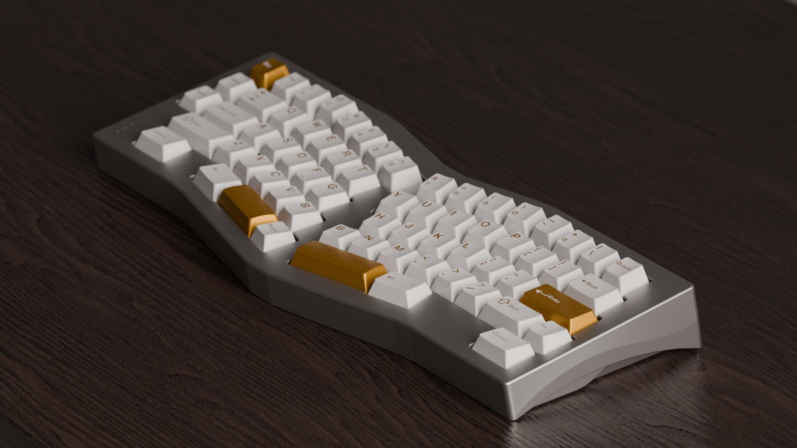 KKB Kintsugi-Shiro Now live!