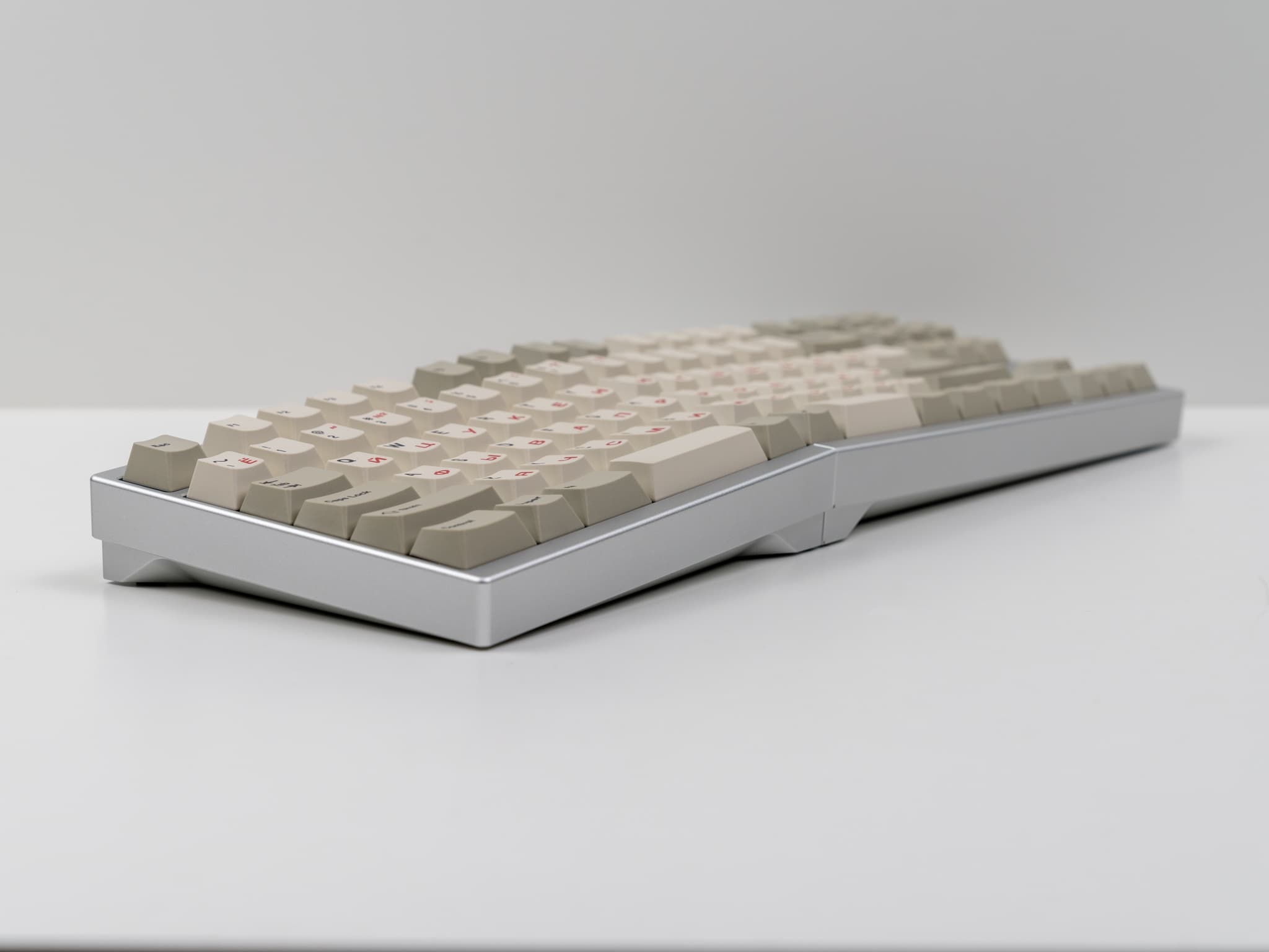 Tomak (토막) (Tented Split TKL) - Now Live on CannonKeys! image 15