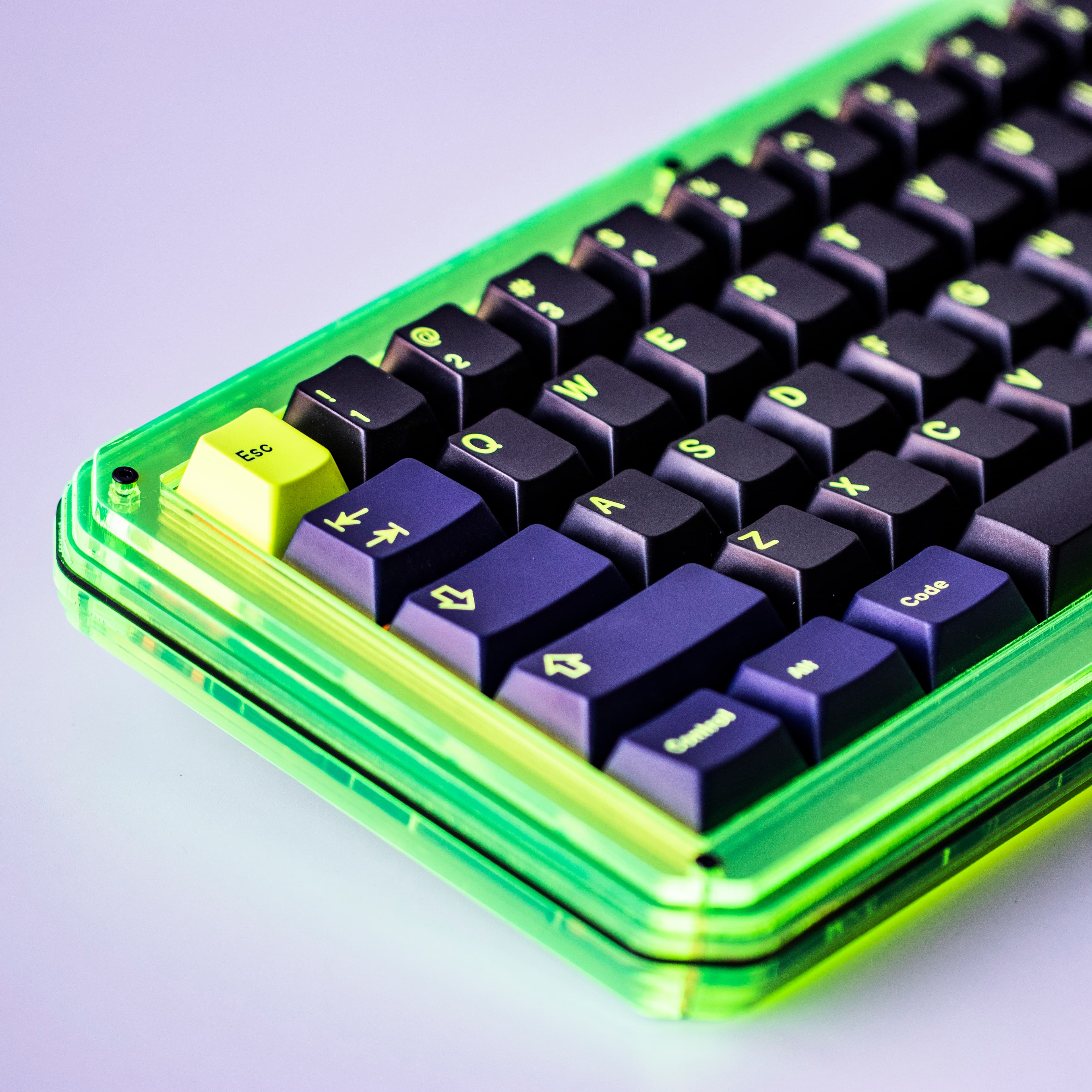 GMK Night Runner R2 - Completed image 27