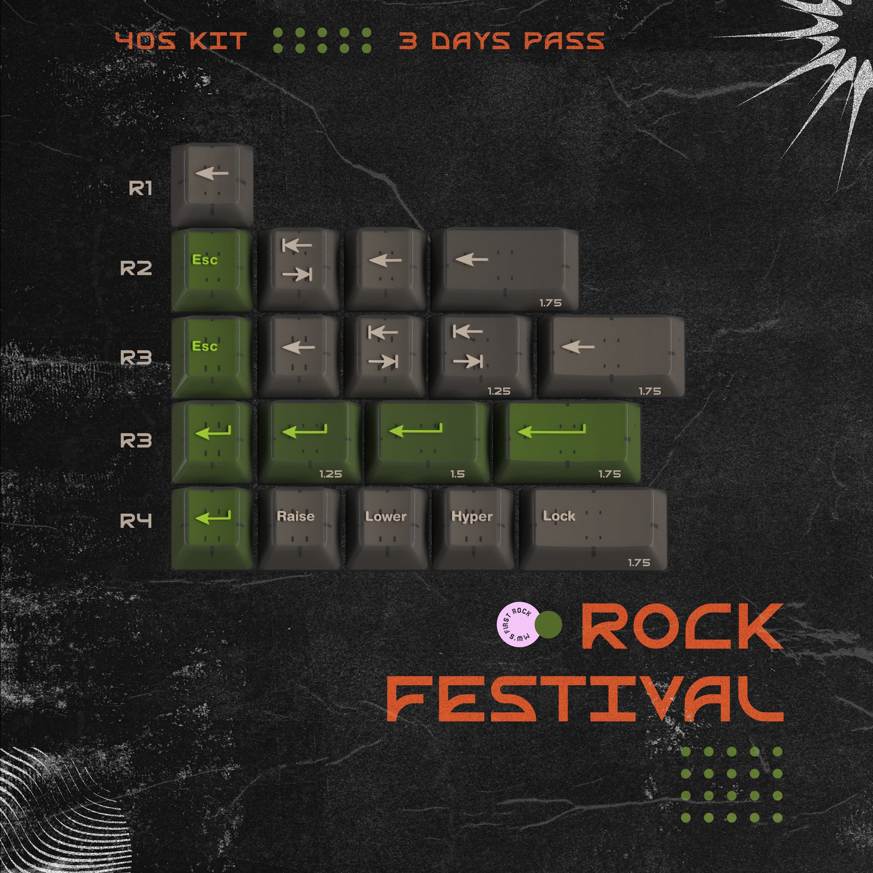 MW Rock Festival | Double Shot/vendors update with sample image 7