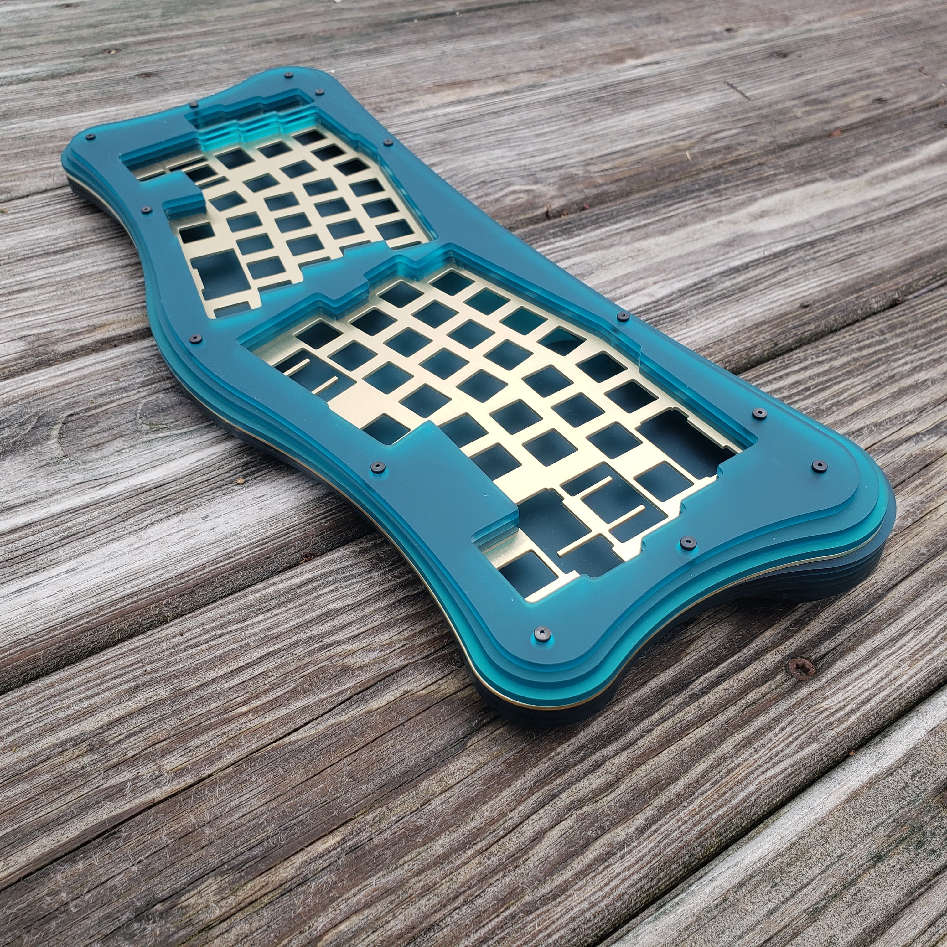 Design03 R2 - Stacked Acrylic Alice - by Arctan(KB) image 20