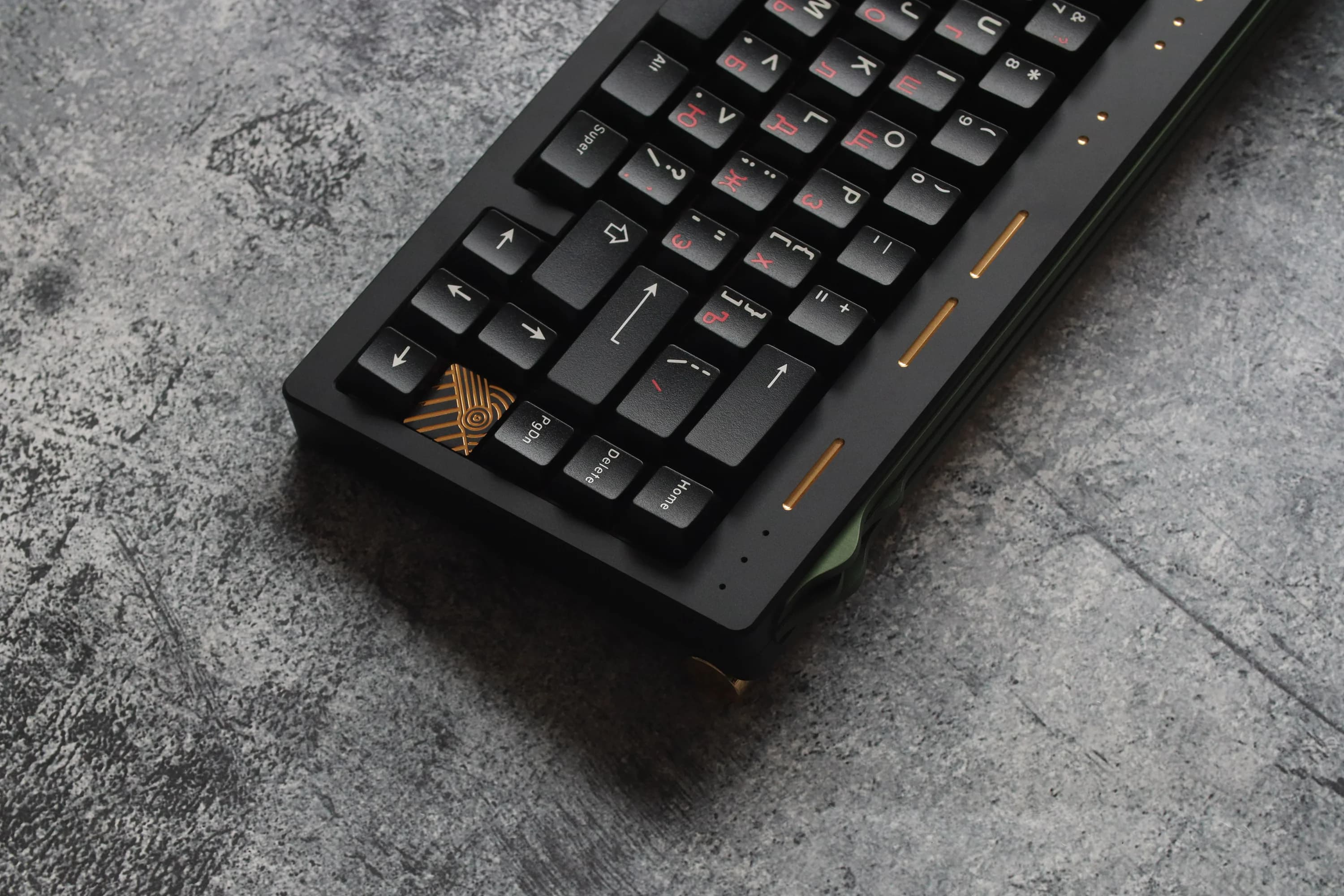 Sisyphus65 - Cylinder Weight, Non-Flex Cut PCB, June 9th to June 30th image 12