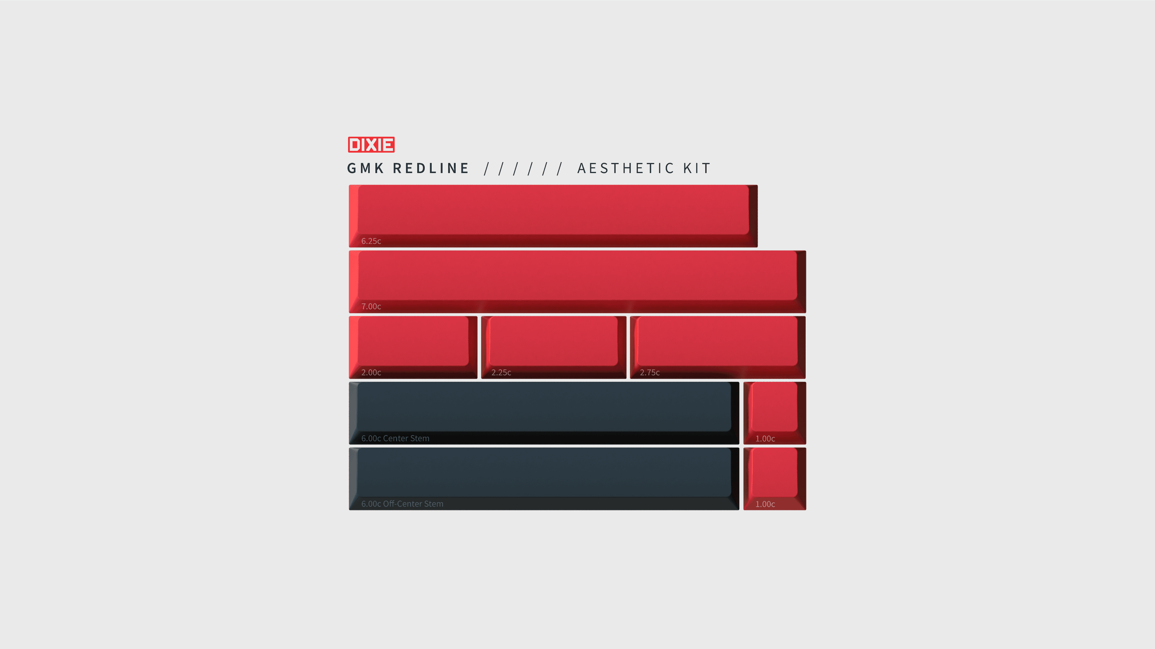 GMK Redline | Colors matched | Est. Ship from GMK Nov 2022 image 11