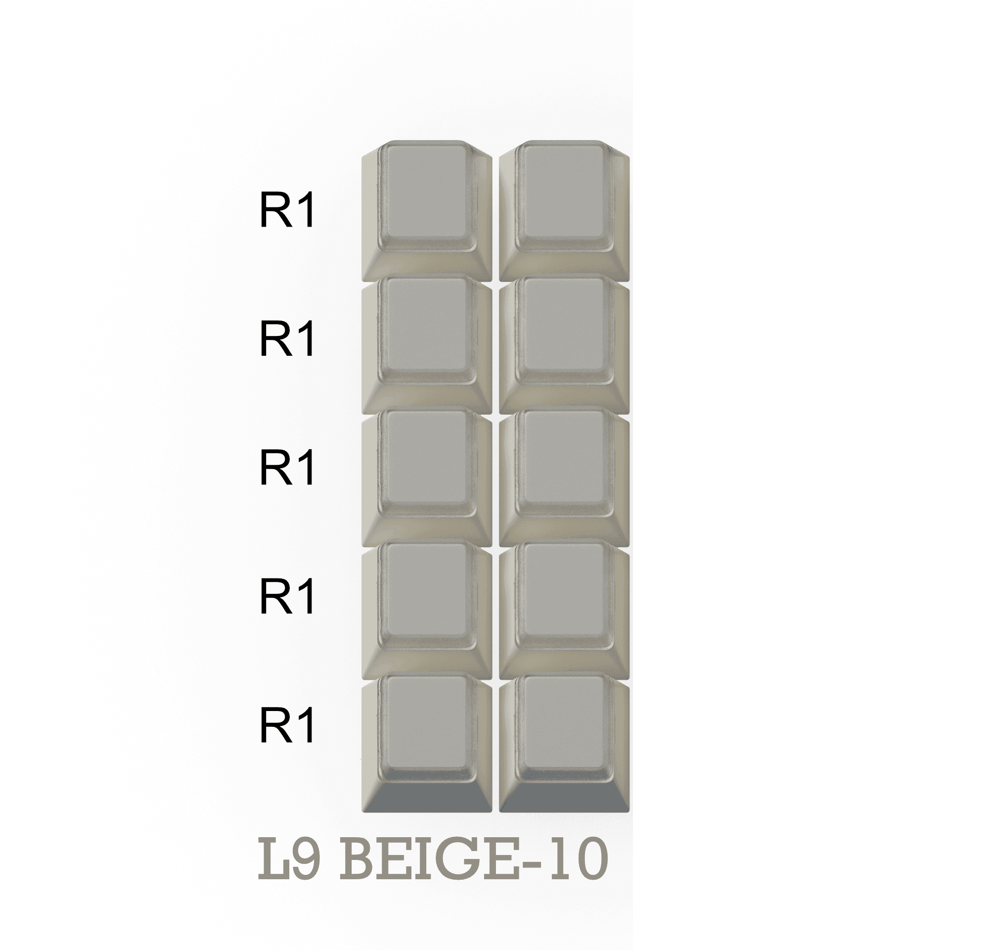 GMK Relegendables+ image 8