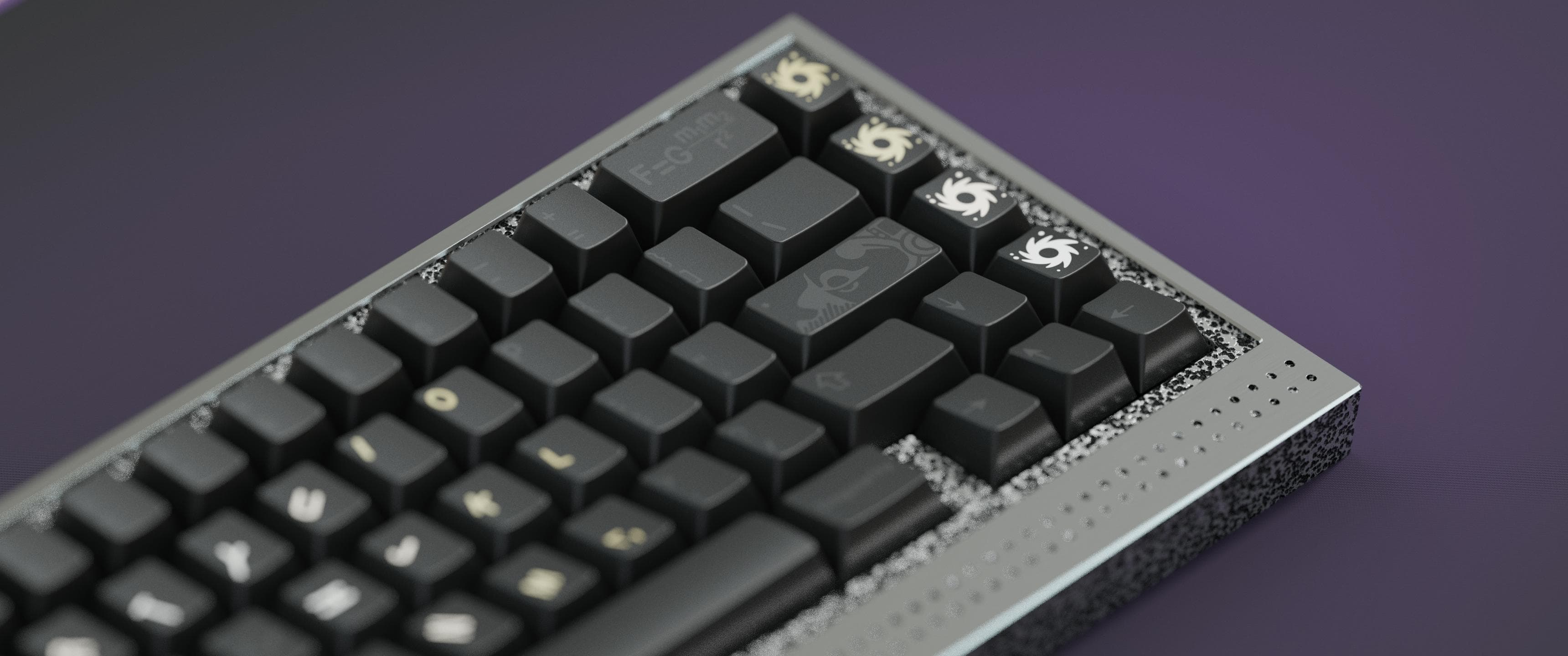 GMK Singularity - approaching event horizon image 17