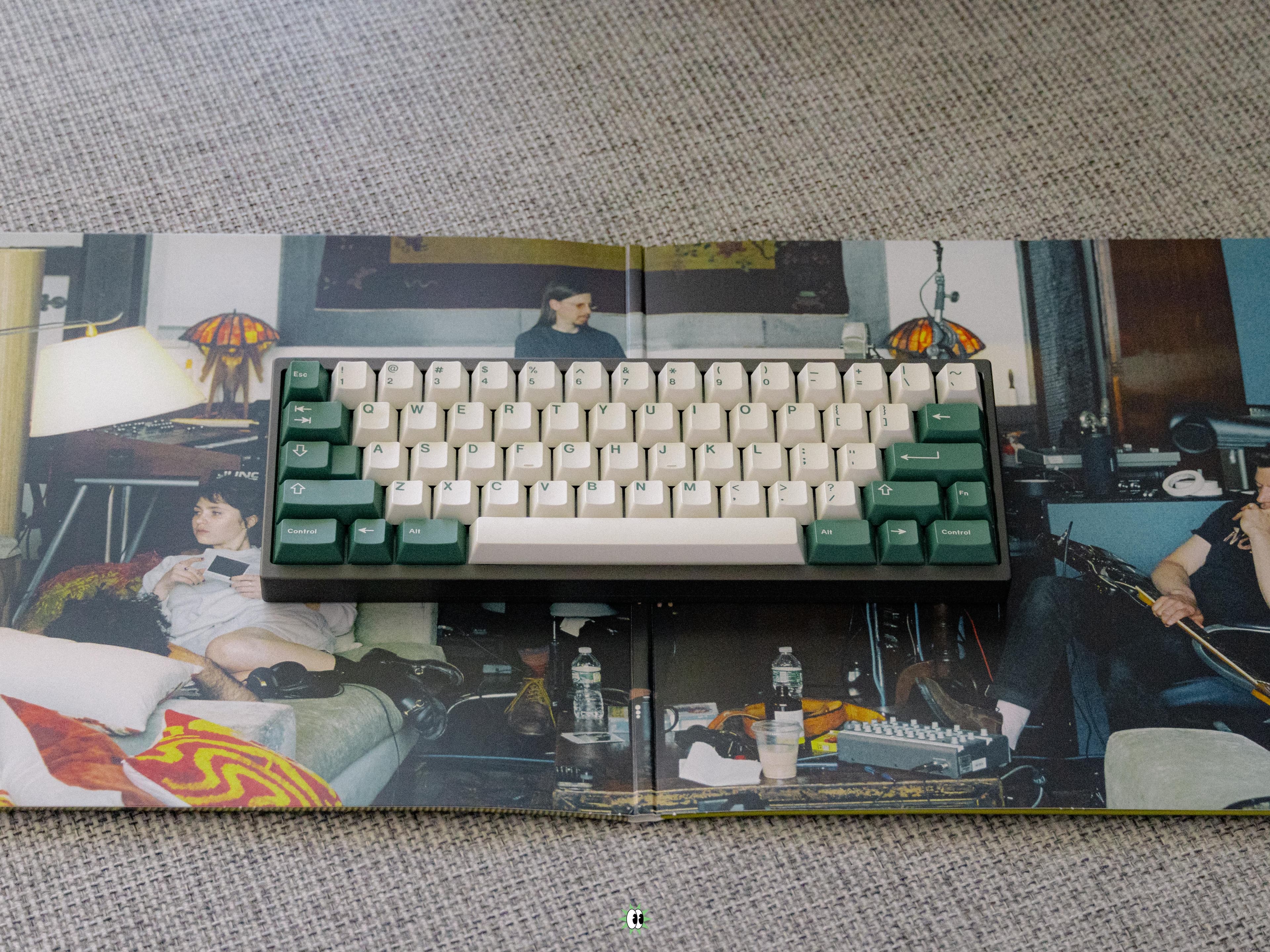 Juna 60% - New Prototype Photos, Sound Test, Color Samples added! image 11