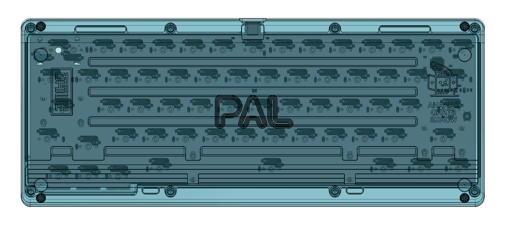 PAL by Banana Stand Works image 40