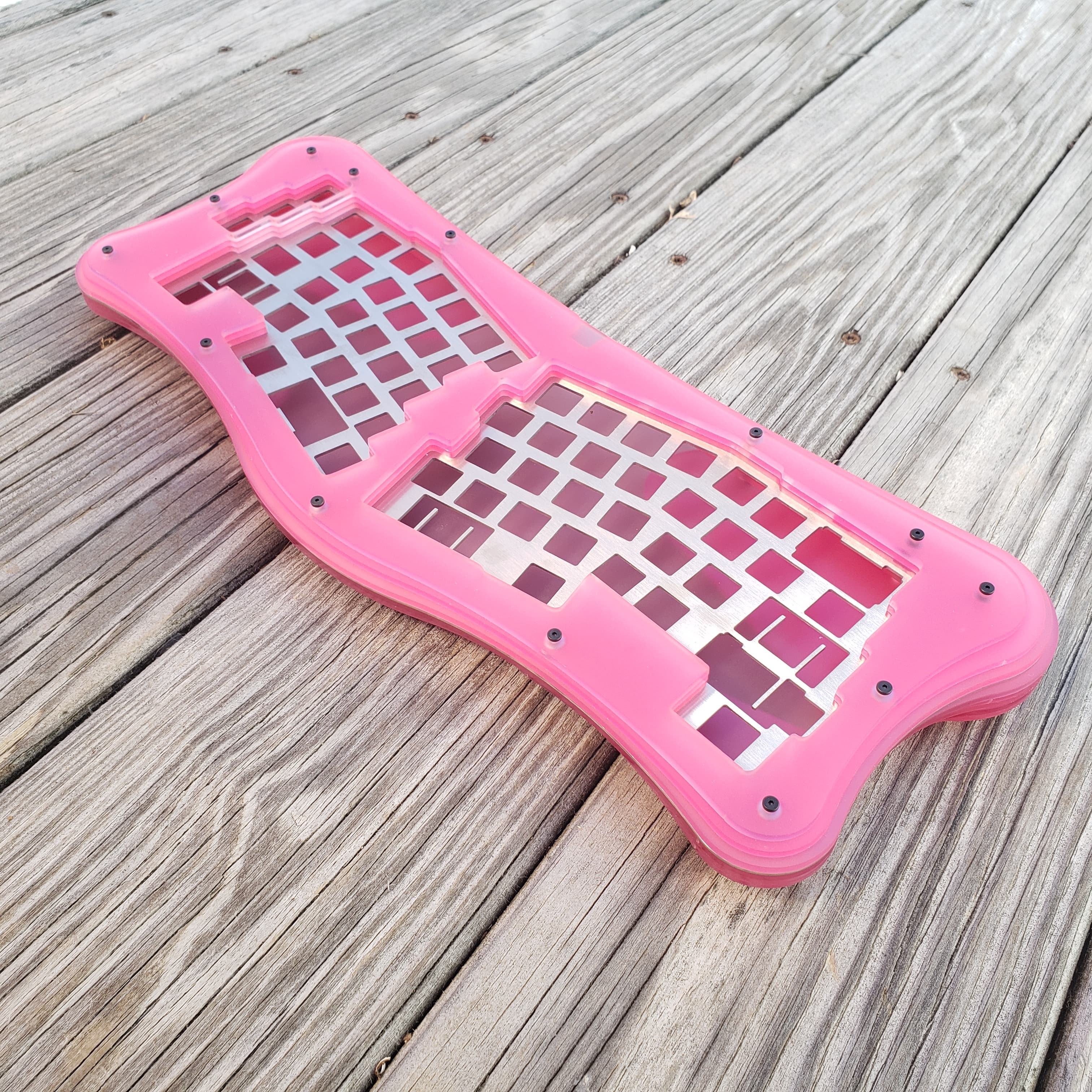 Design03 R2 - Stacked Acrylic Alice - by Arctan(KB) image 33