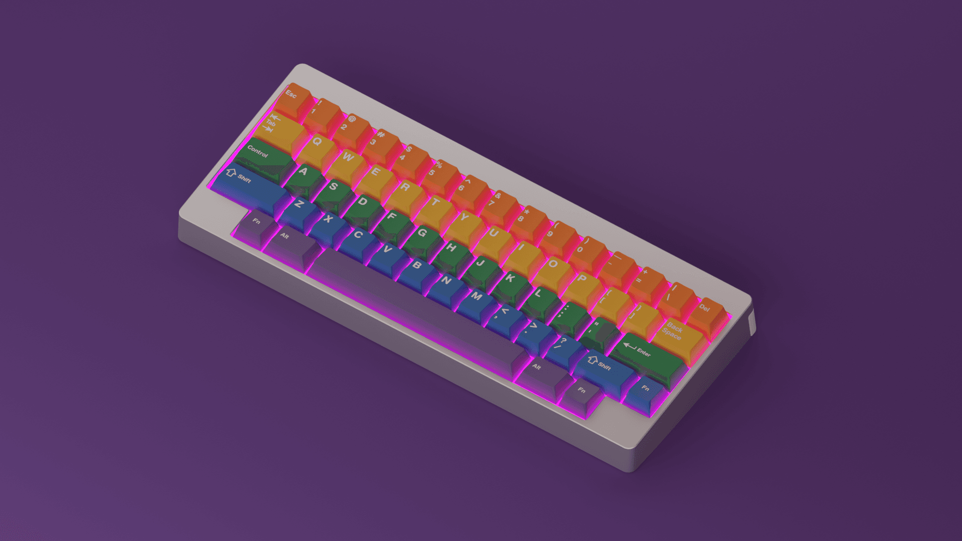 GMK Pride | GB CLOSED | MOQ hit image 6