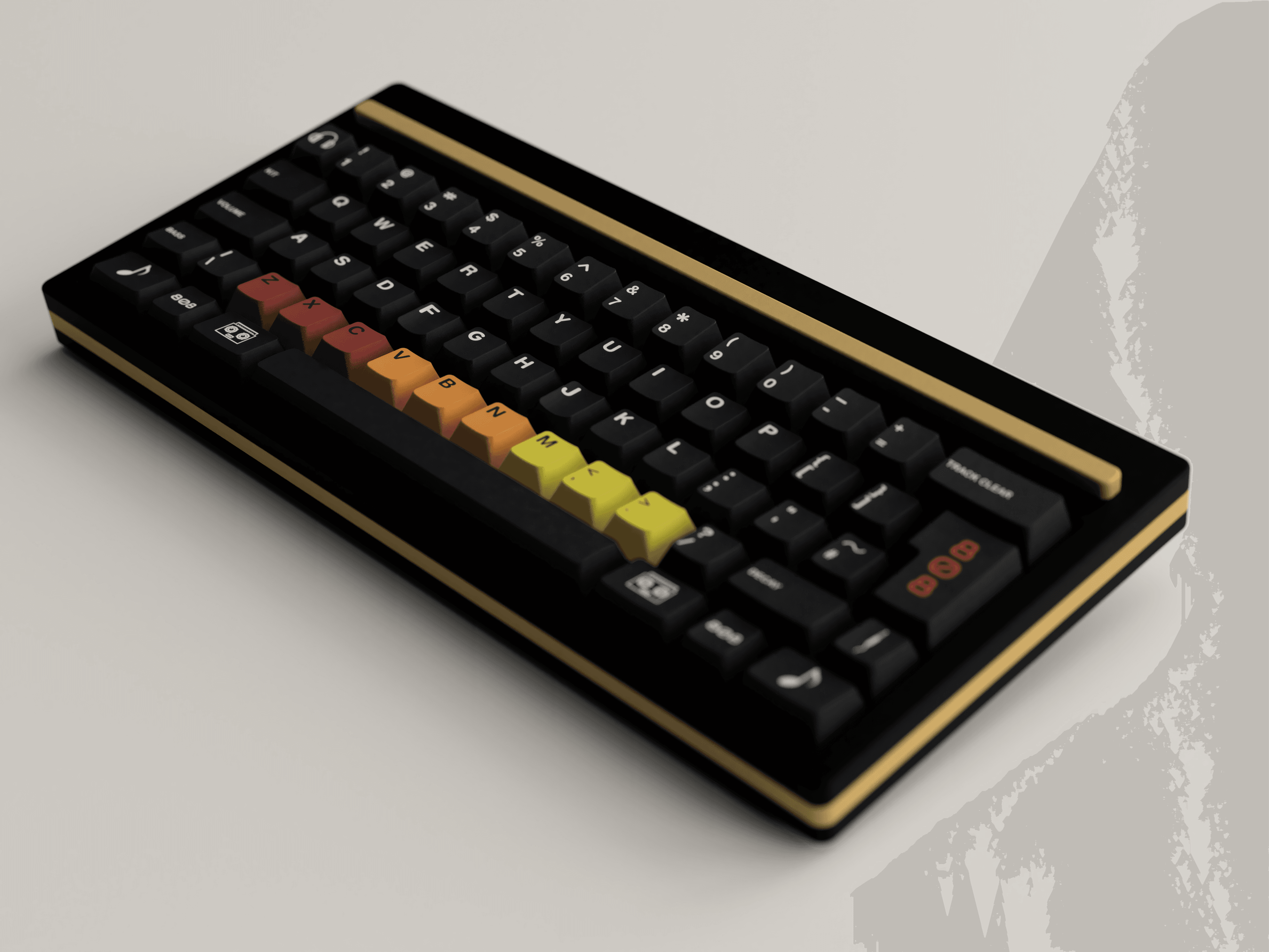 Infinikey 808-Boom (closed) Production Complete, Shipping Delayed image 12