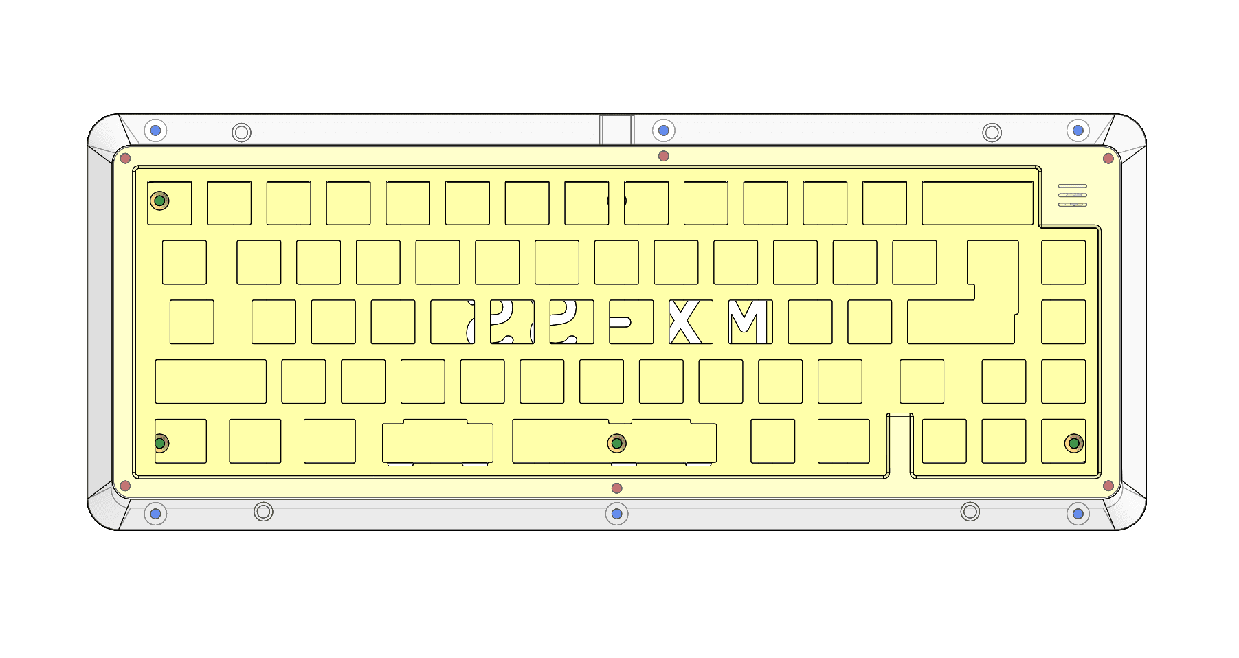 MxSS - Polycarb 65% Kit for MX/SMK [Kinda close to finishing again?!] image 24