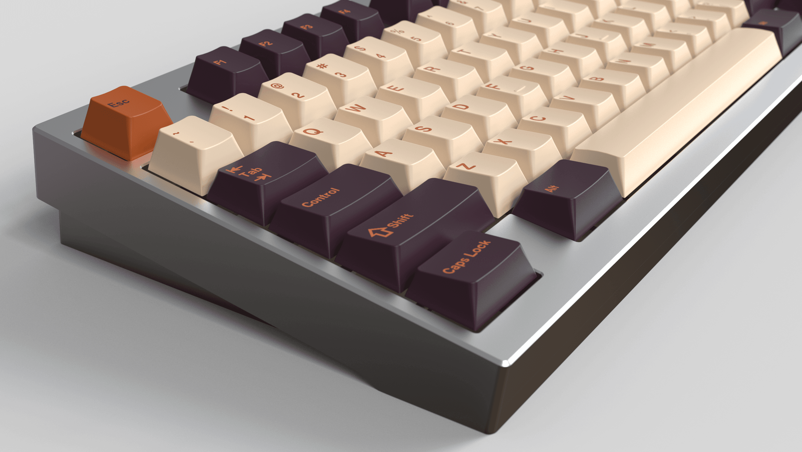 GMK Thai Tea (Closed) image 22
