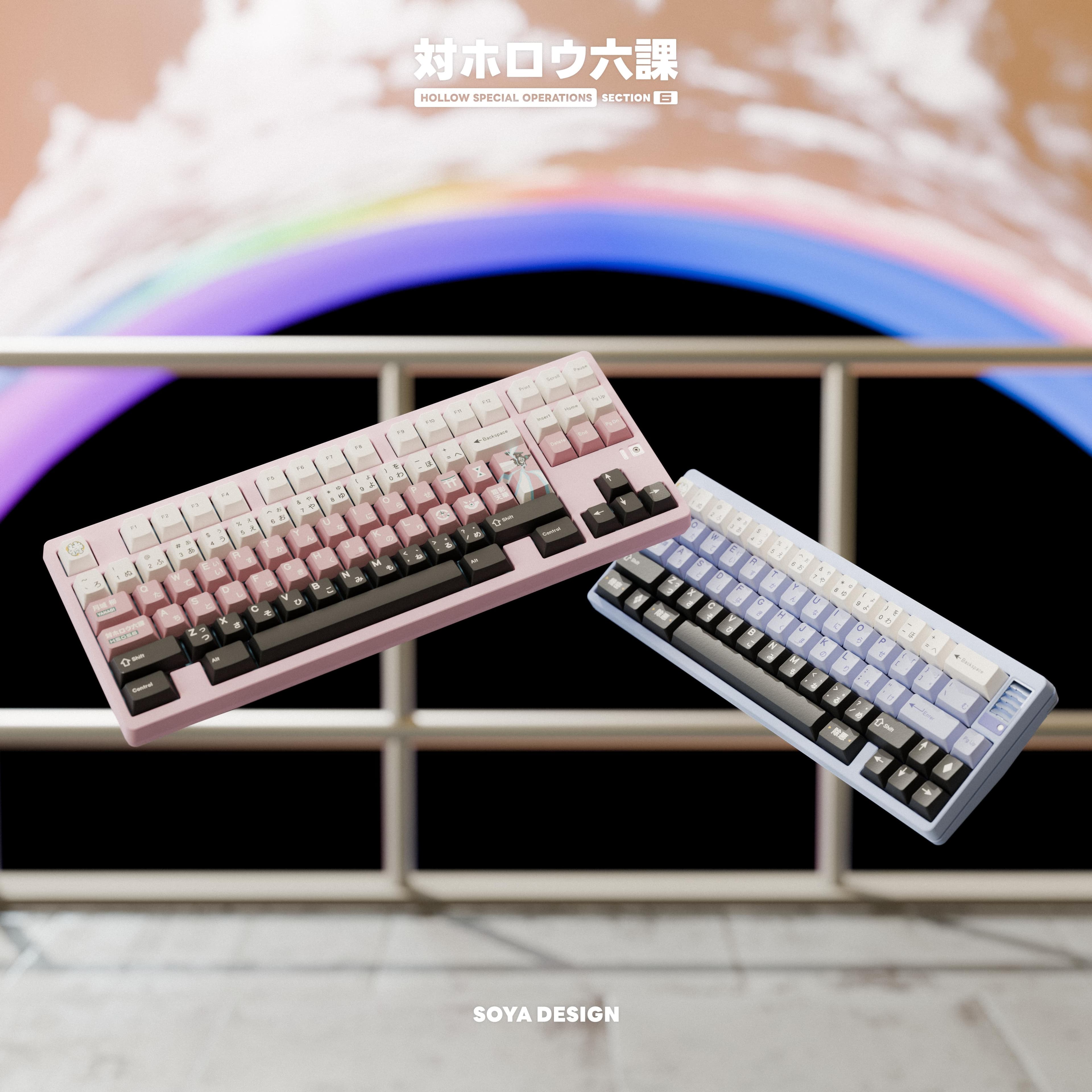 TUTKEYS H.S.O.S.6 image 2