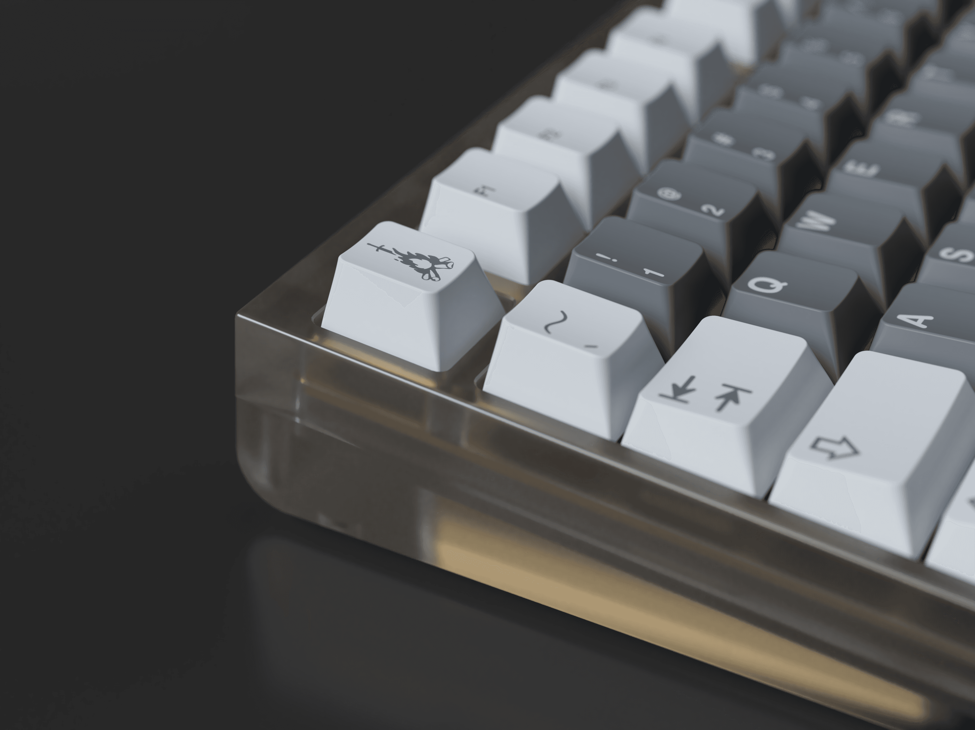 GMK Ashes | Shipping! image 19