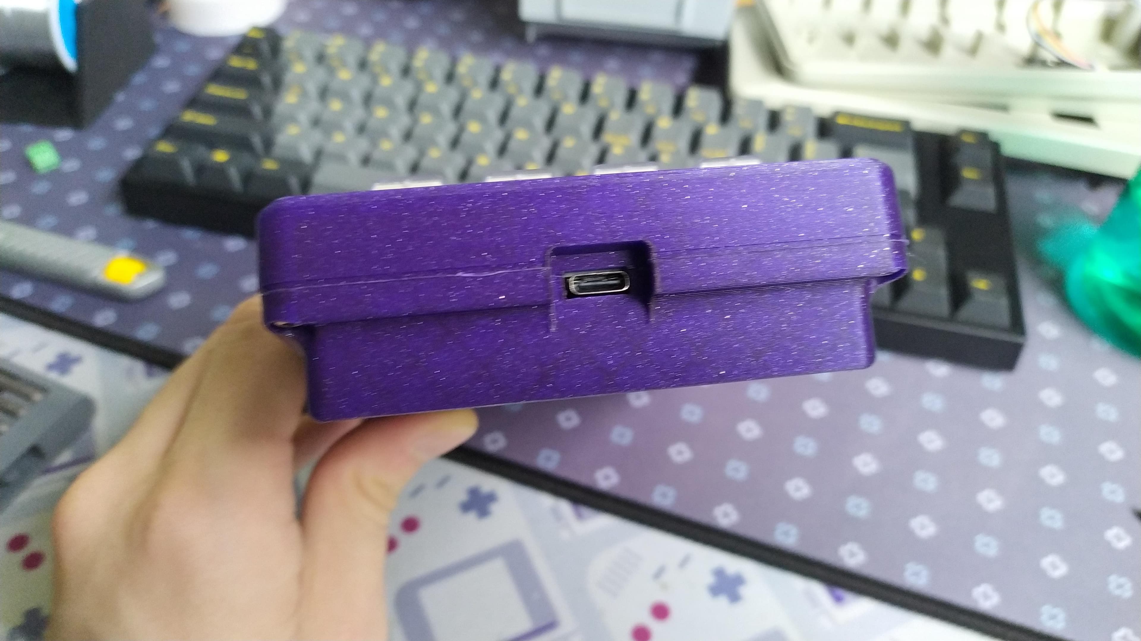 GH80-3700 cherry numpad PCB (shipping) image 11