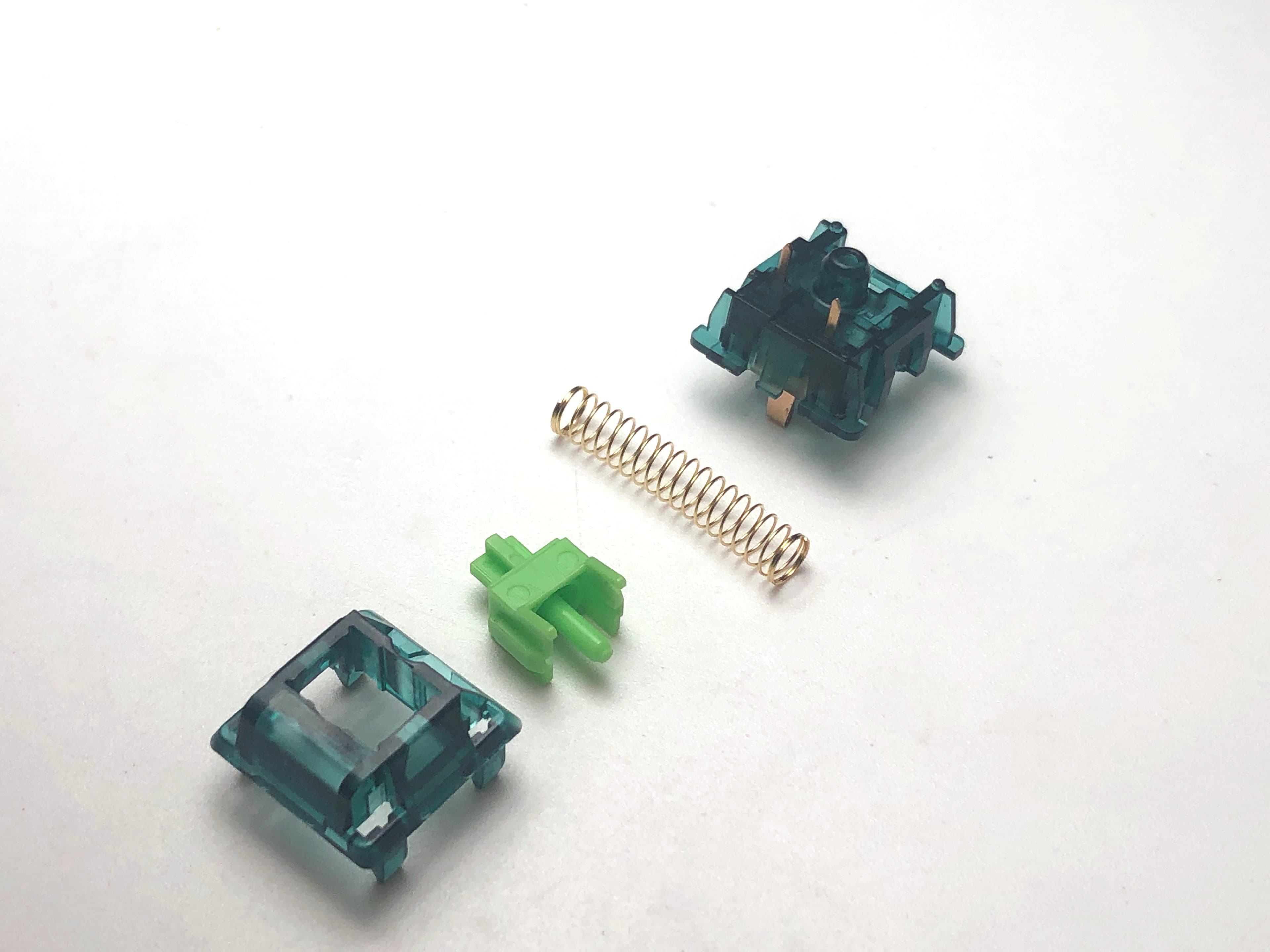 [In stock]KK Light Wave Switch(Mint Green) - Delivered image 3