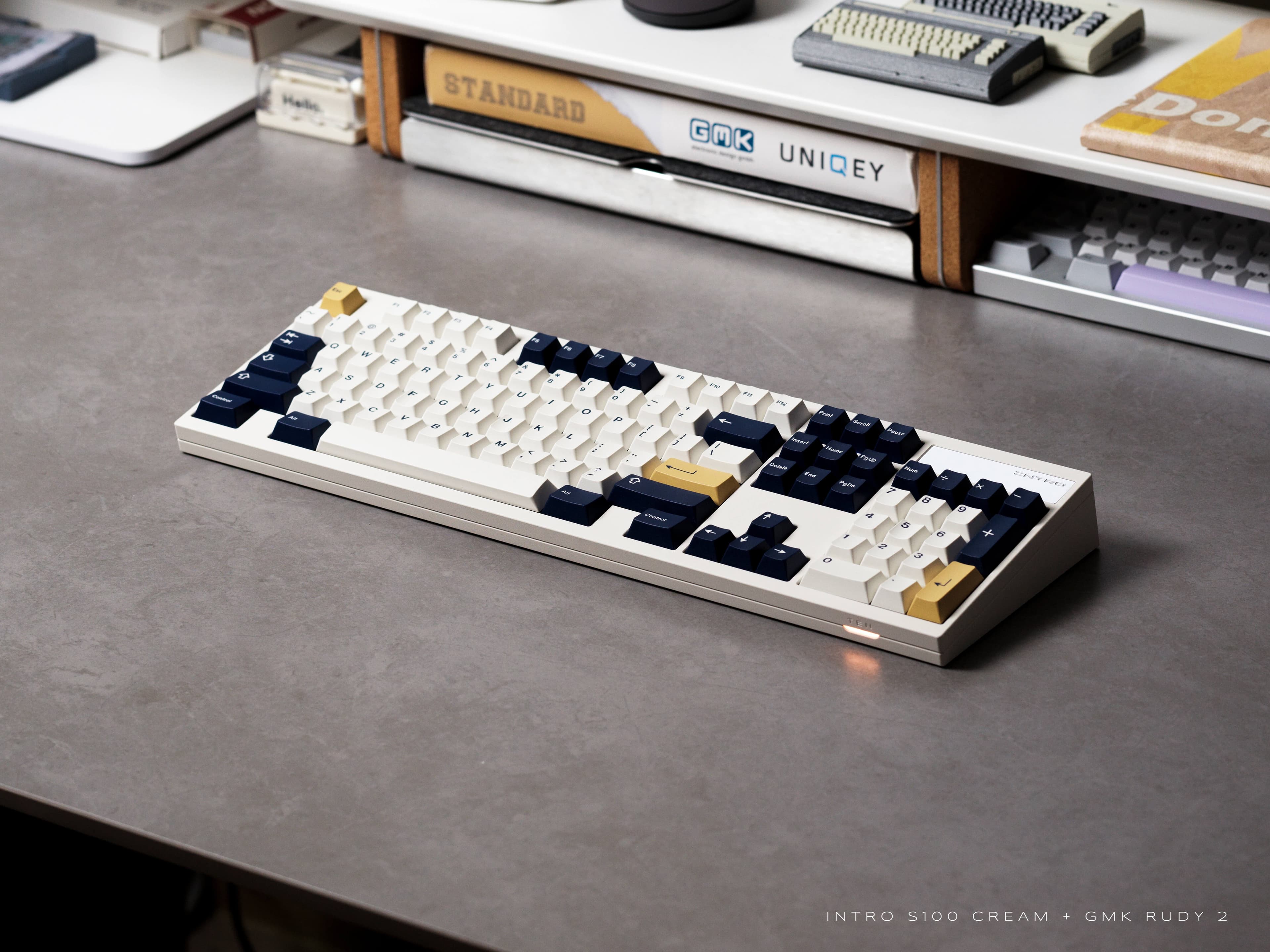 Vertex Intro S100 | The Bigger the Better! | Pre-order date: Feb 05 2025 image 28