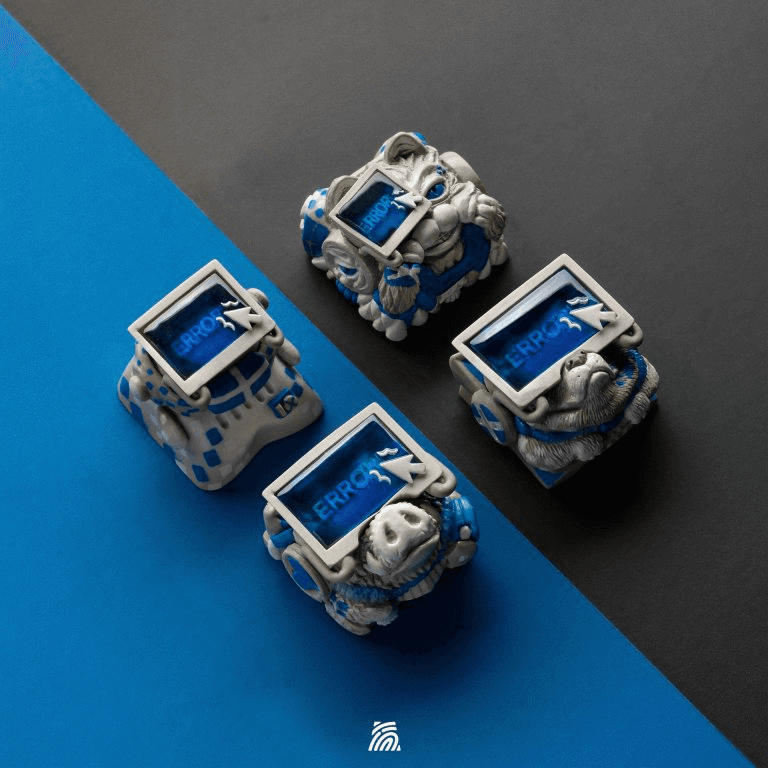 GMK Blue Alert R2 [COMPLETE] image 24