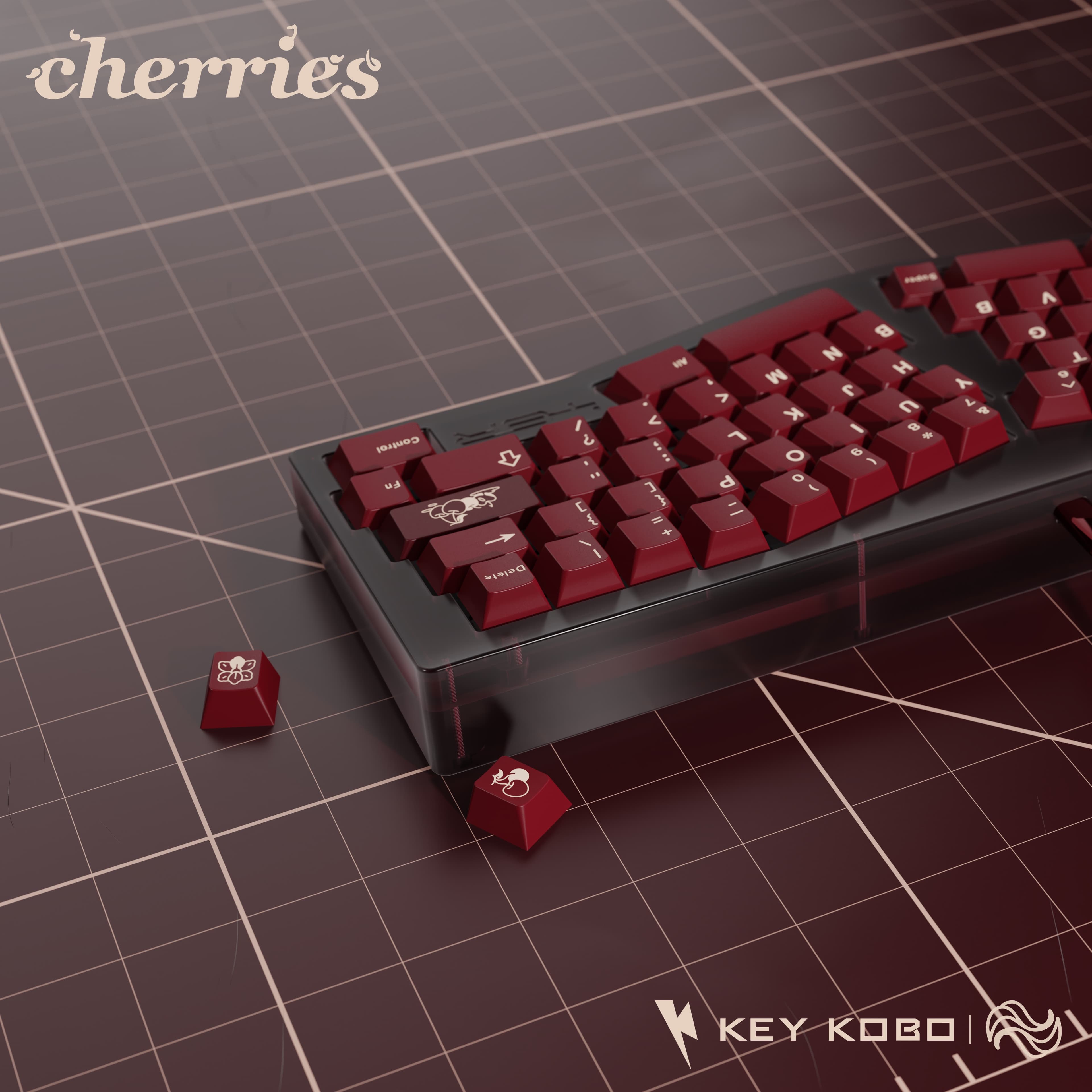 Key Kobo - Cherries | The Cherries Are Ripe image 20