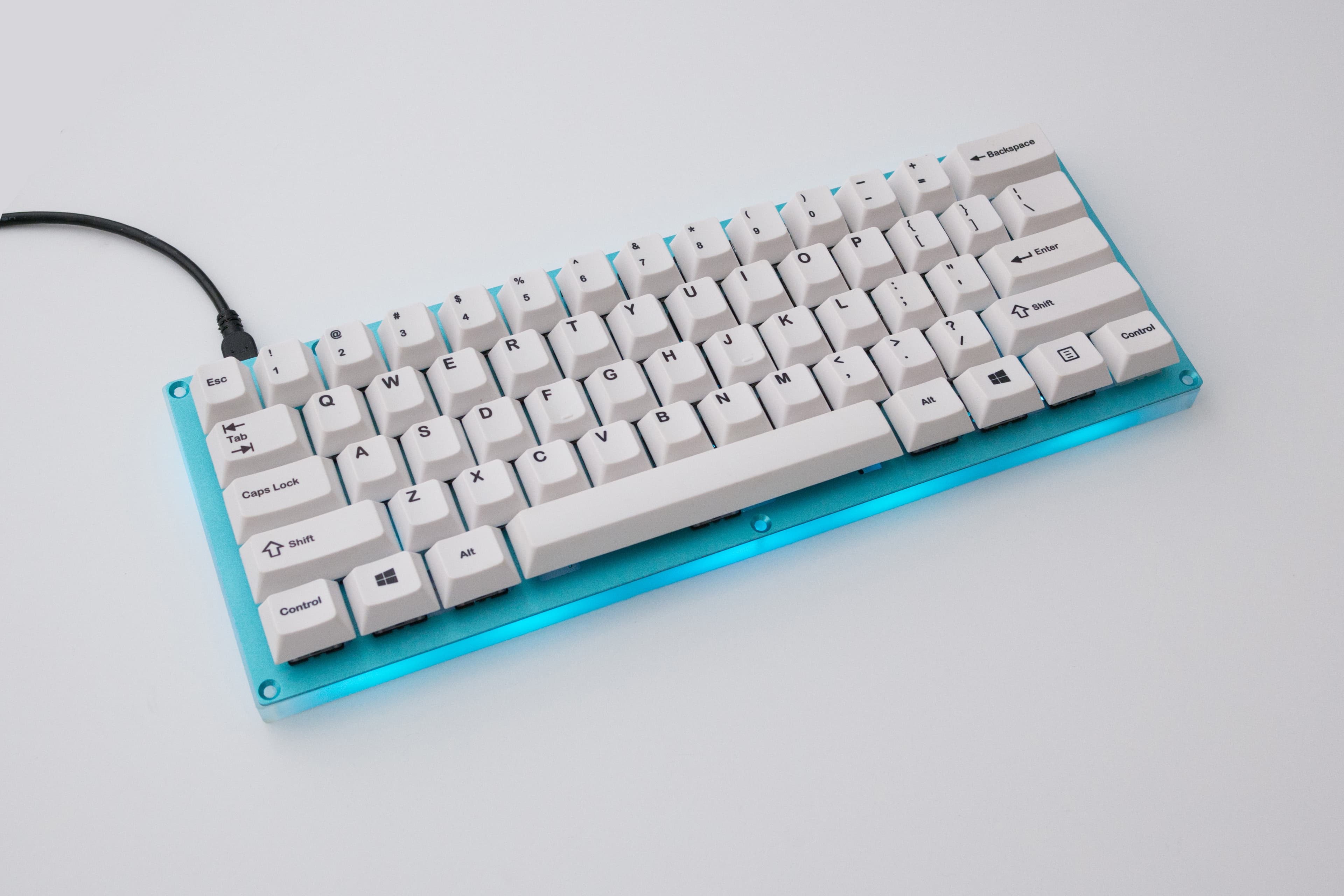 Sentraq S60-X RGB Kit (Closing)